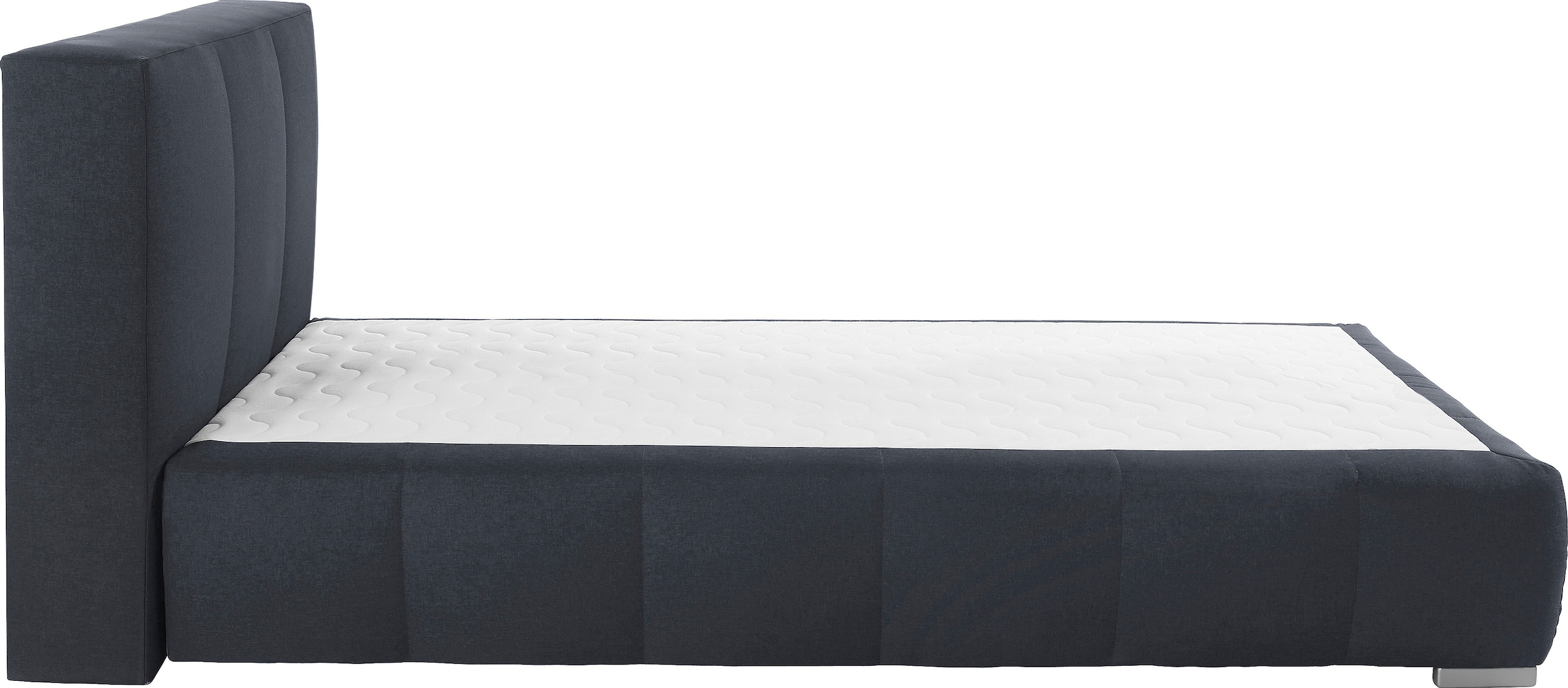 Home affaire Boxspringbett »Chelles« inkl. Kaltschaumtopper, in 5 Breiten und 3 Matratzenarten