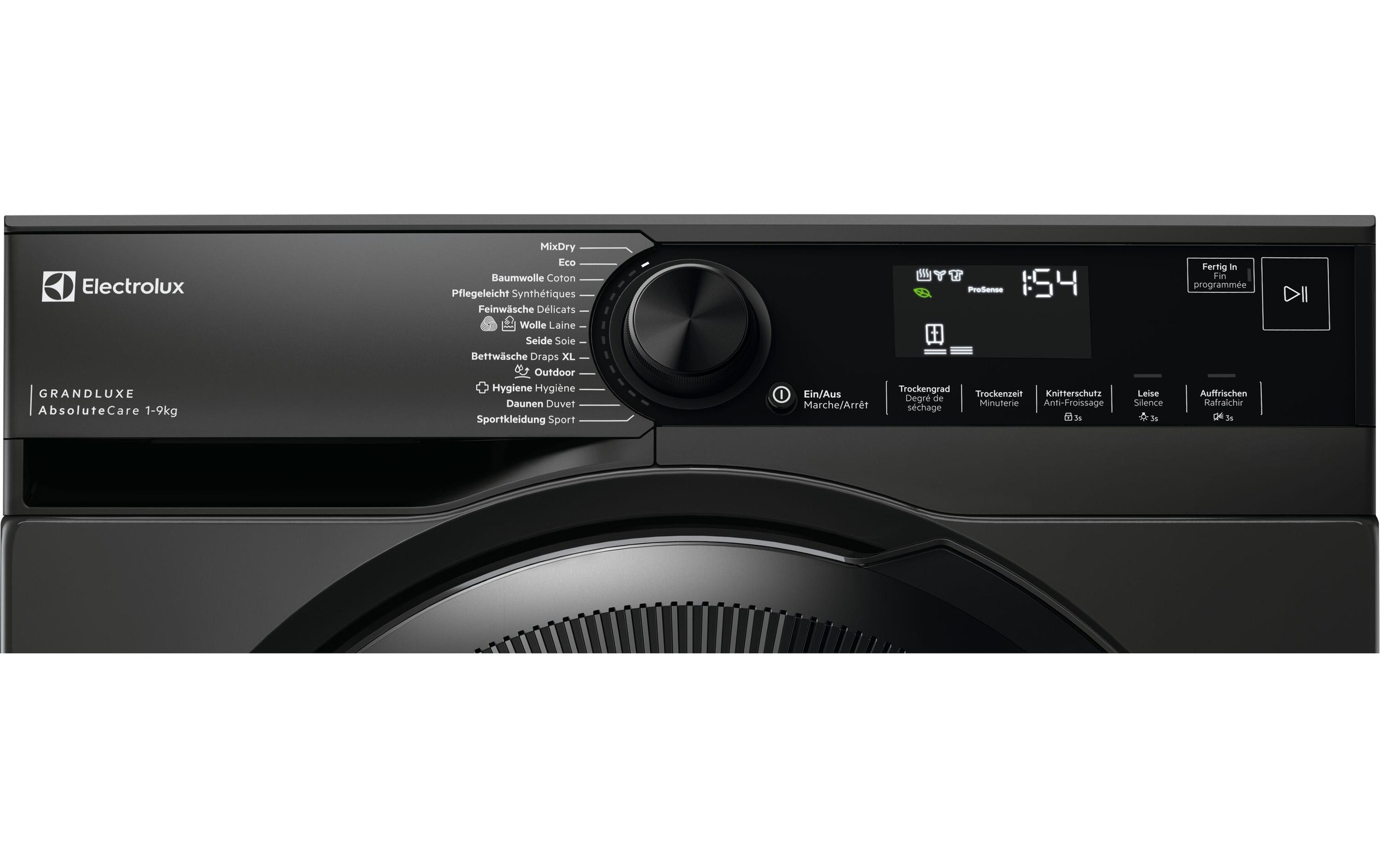 Electrolux Sèche-linge à pompe à chaleur »TWGL5B501 Wechselbar/Links«