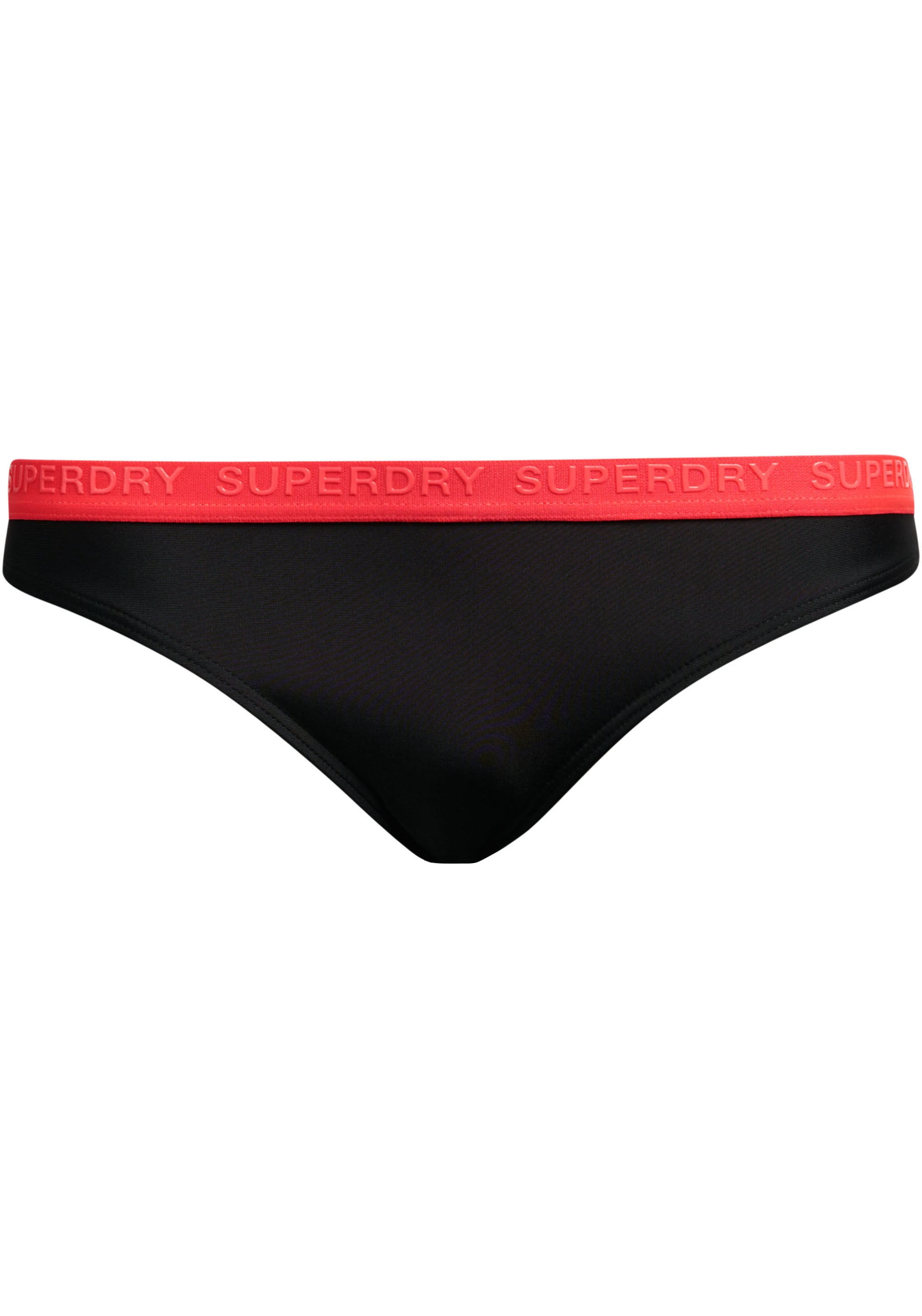 Superdry Bikini-Hose »ELASTIC CLASSIC BIKINI BOTTOMS«