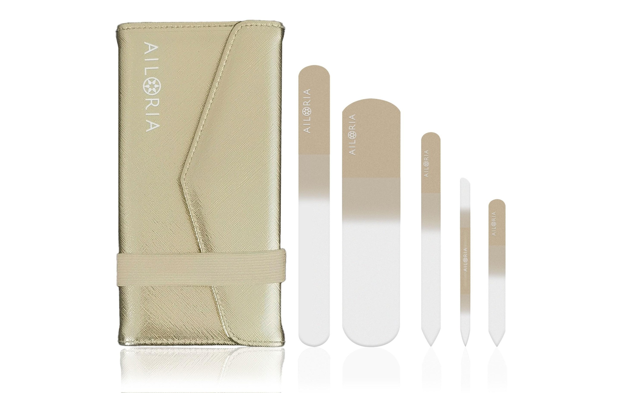 Image of AILORIA Feile "Contour Luxe Gold"