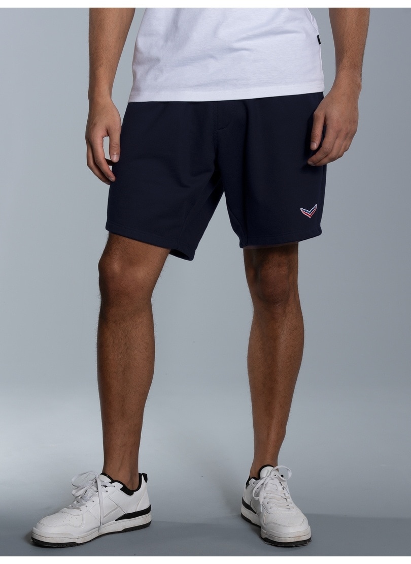 Image of Trigema Bermudas "TRIGEMA Bermuda mit praktischem Kordelzug"