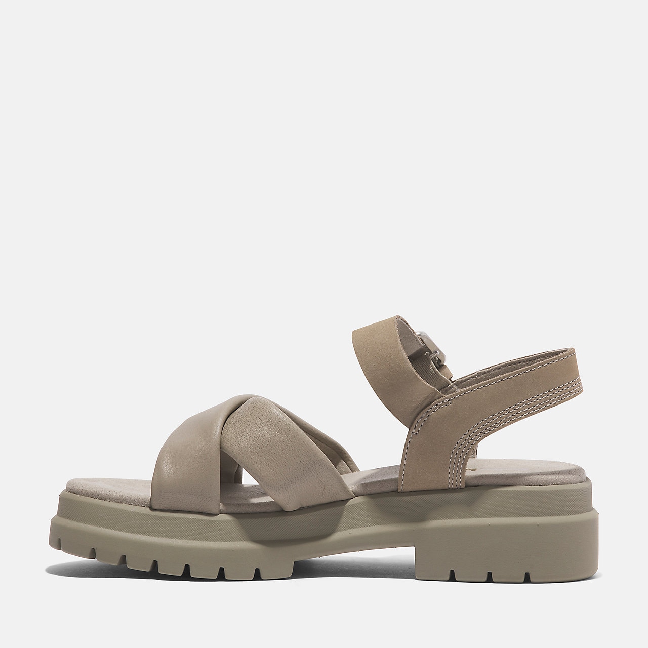 Timberland Sandale »London Vibe CROSS STRAP SANDAL«