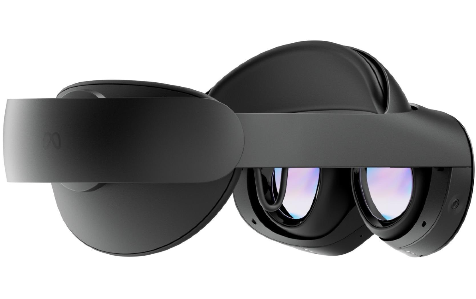 Virtual-Reality-Headset »Meta Quest Pro 256«