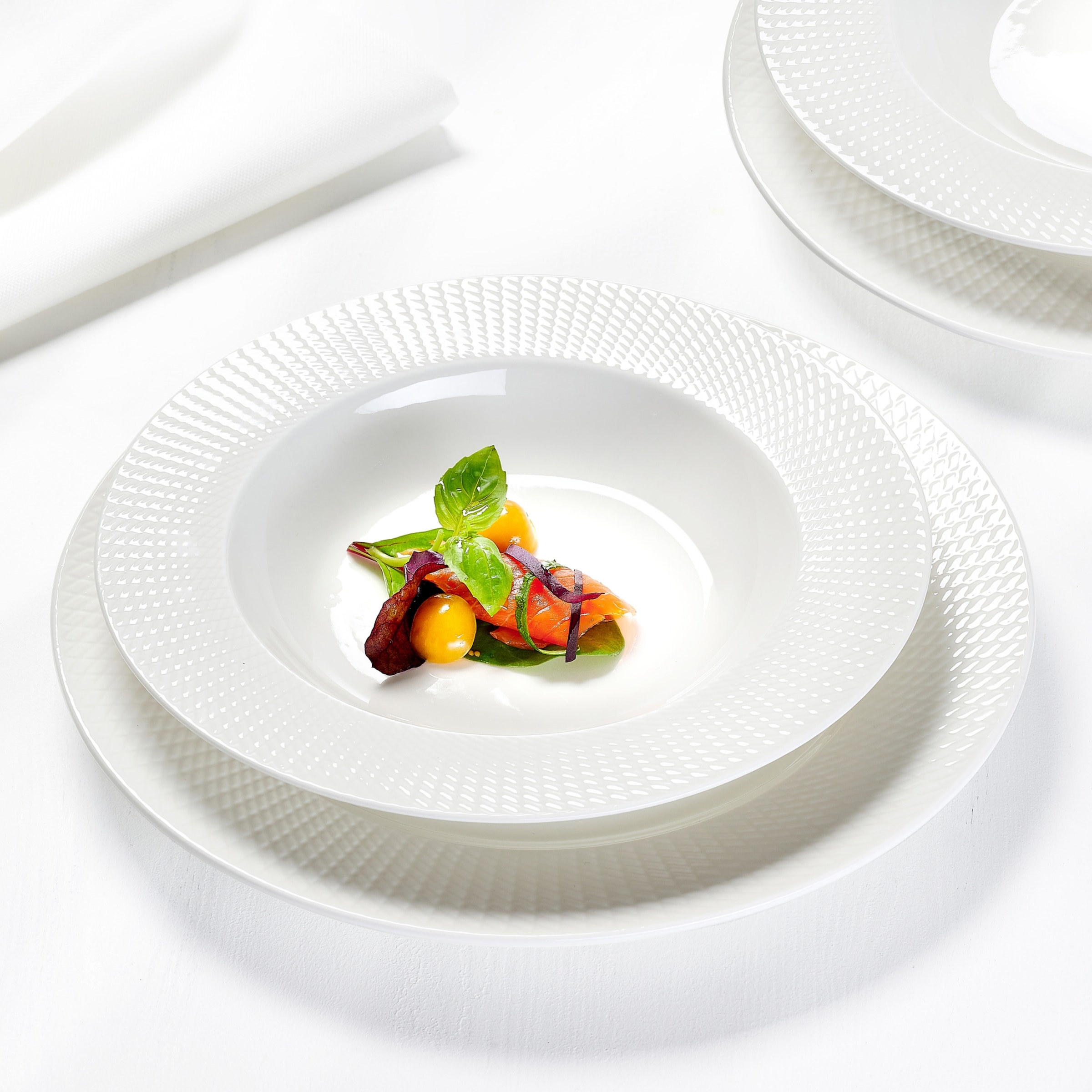 Ritzenhoff & Breker Service de table »Saphir« aus Porzellan für 6 Personen