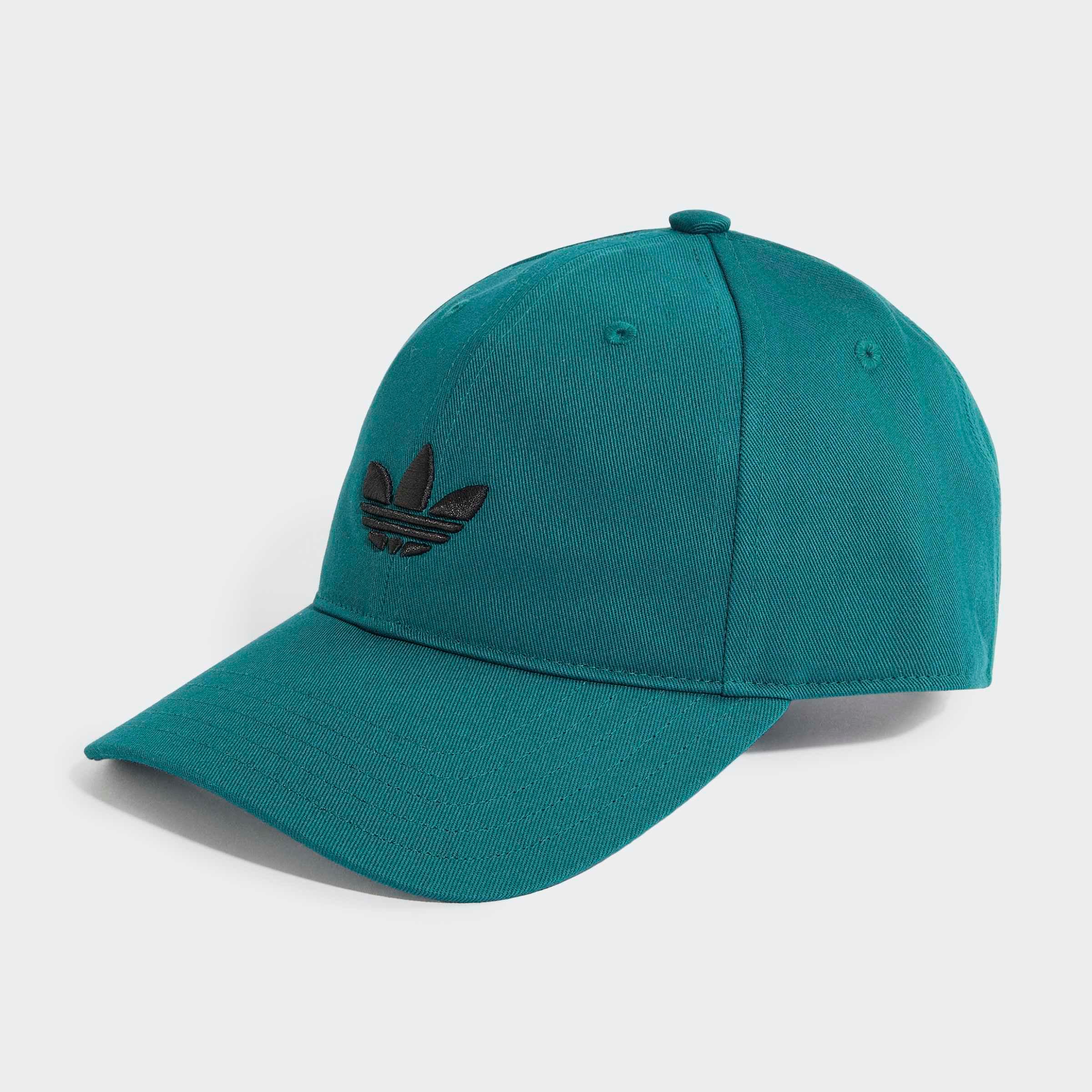 adidas Originals Casquette de baseball »ADICOLOR CLASSIC TREFOIL« pour adultes, style sportif, en coton