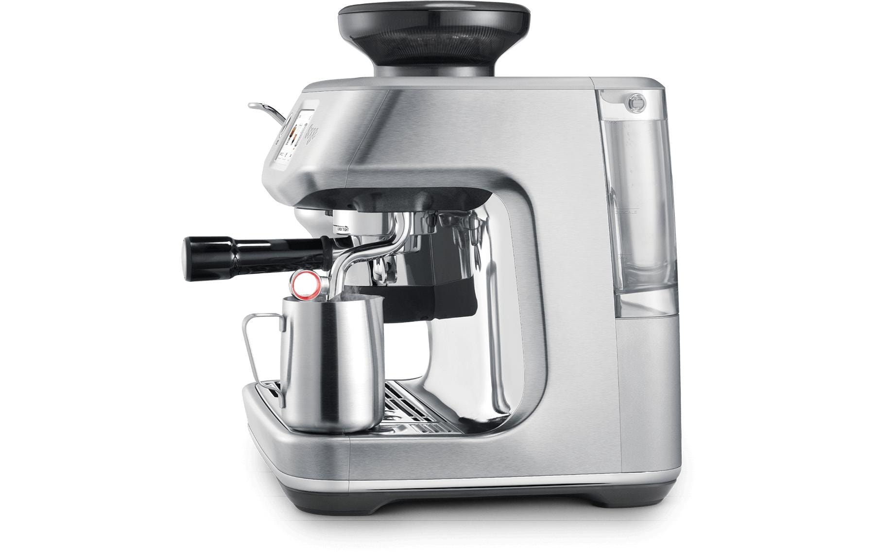 Sage Siebträgermaschine »Touch Impress Cold«, Milchschaumdüse