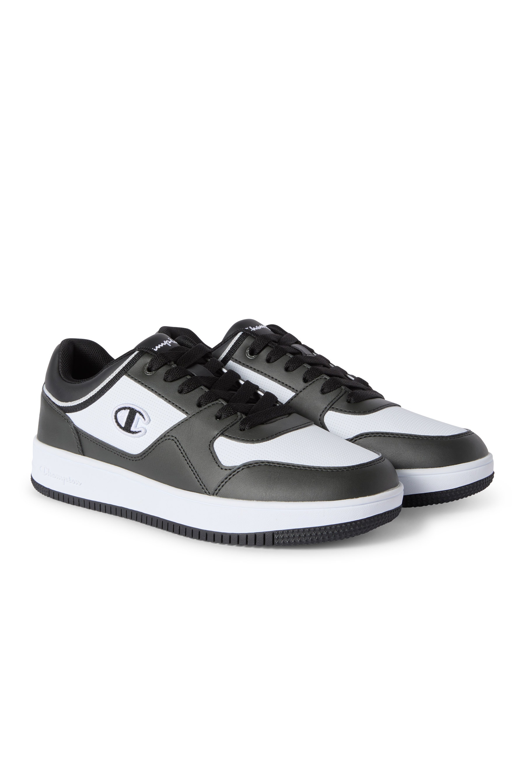 Champion Sneakers »RD18 LOW«  avec semelle en caoutchouc, profil de semelle légèrement structuré