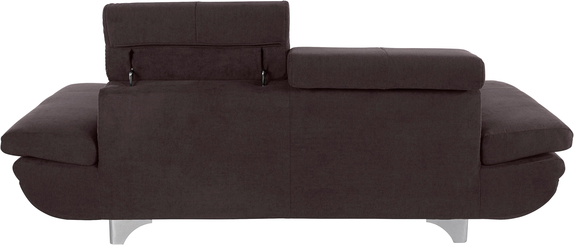 COTTA 2-Sitzer »Enterprise« Big-Sofa, mit Armteilverstellung & Kopfteilverstellung