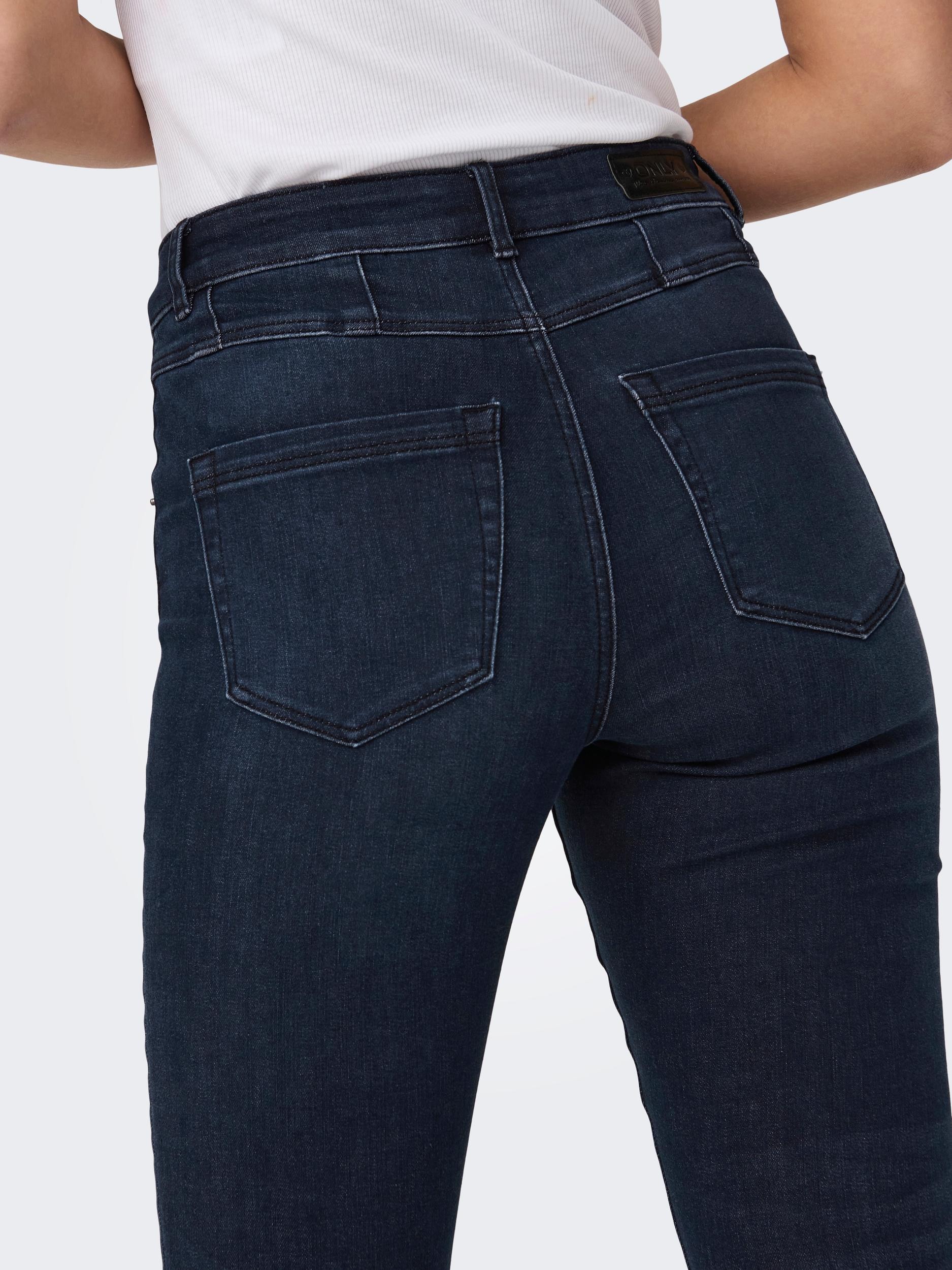 BUT »ONLWAUW DNM Skinny-fit-Jeans HW Commander ONLY EXT« SKINNY DOU confortablement CUT