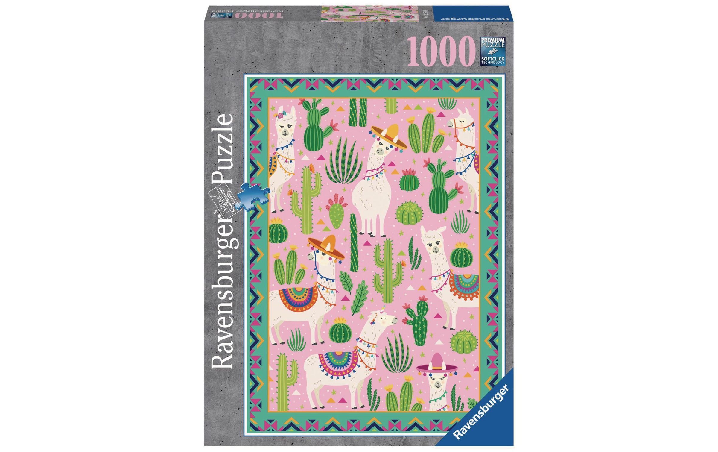 Image of Ravensburger Puzzle »Süsse Alpakas« bei Ackermann Versand Schweiz