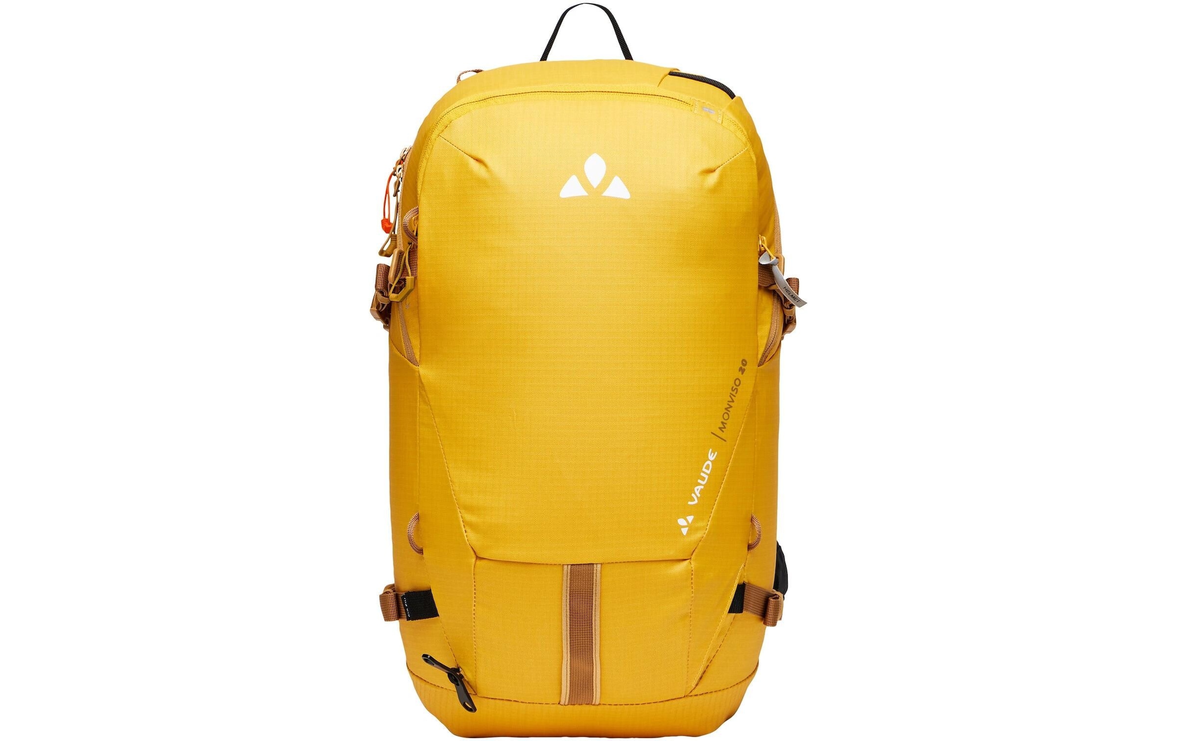 VAUDE Skirucksack »Monviso 20 burnt«