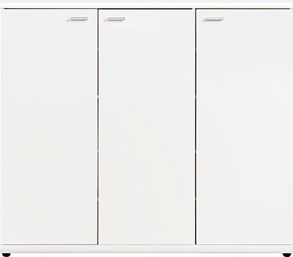 Procontour Commode »Sun« hauteur 115 cm, avec étagères réglables en hauteur