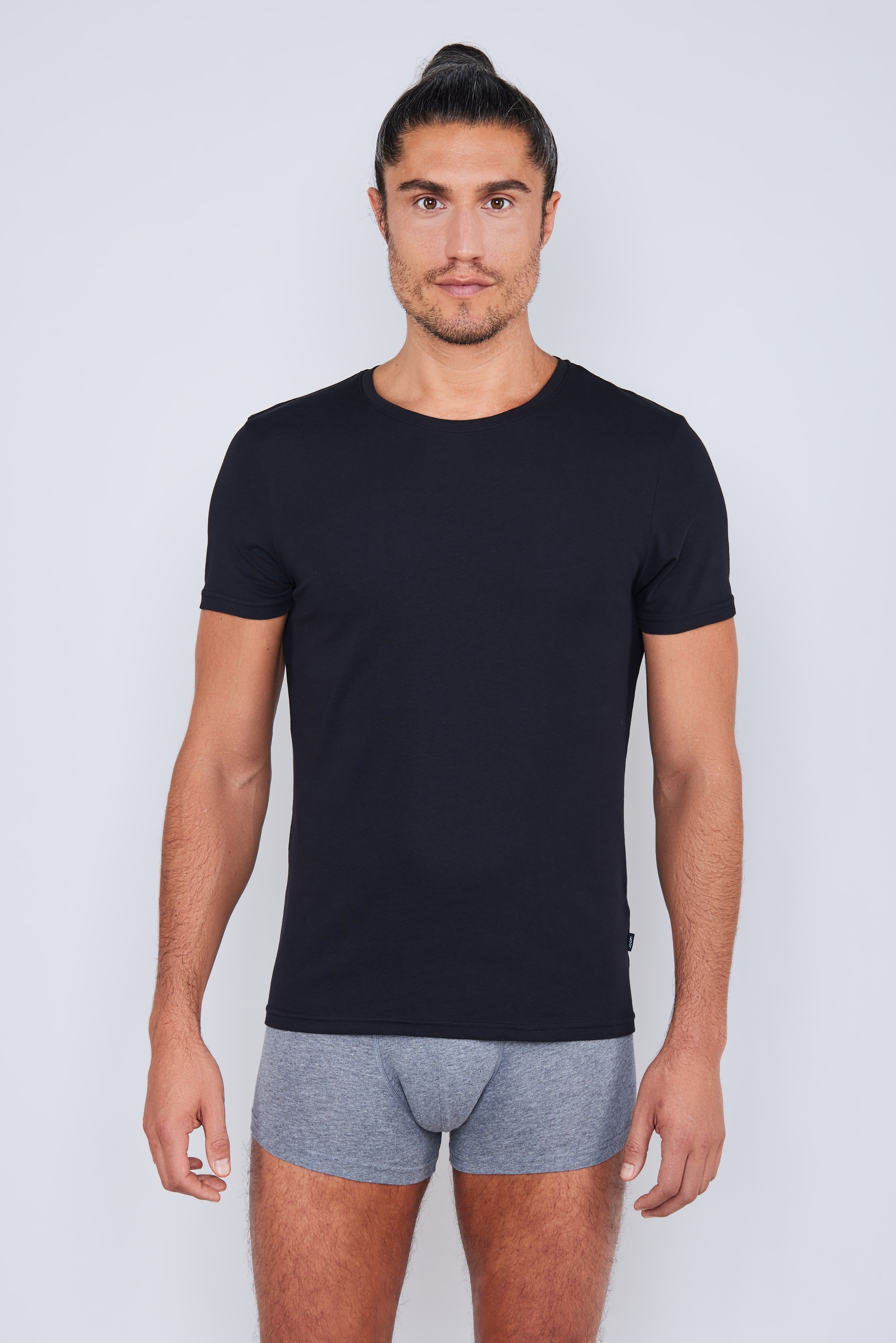 JOOP! T-Shirt »Everyday«, Rundhalsausschnitt, kurzärmelig