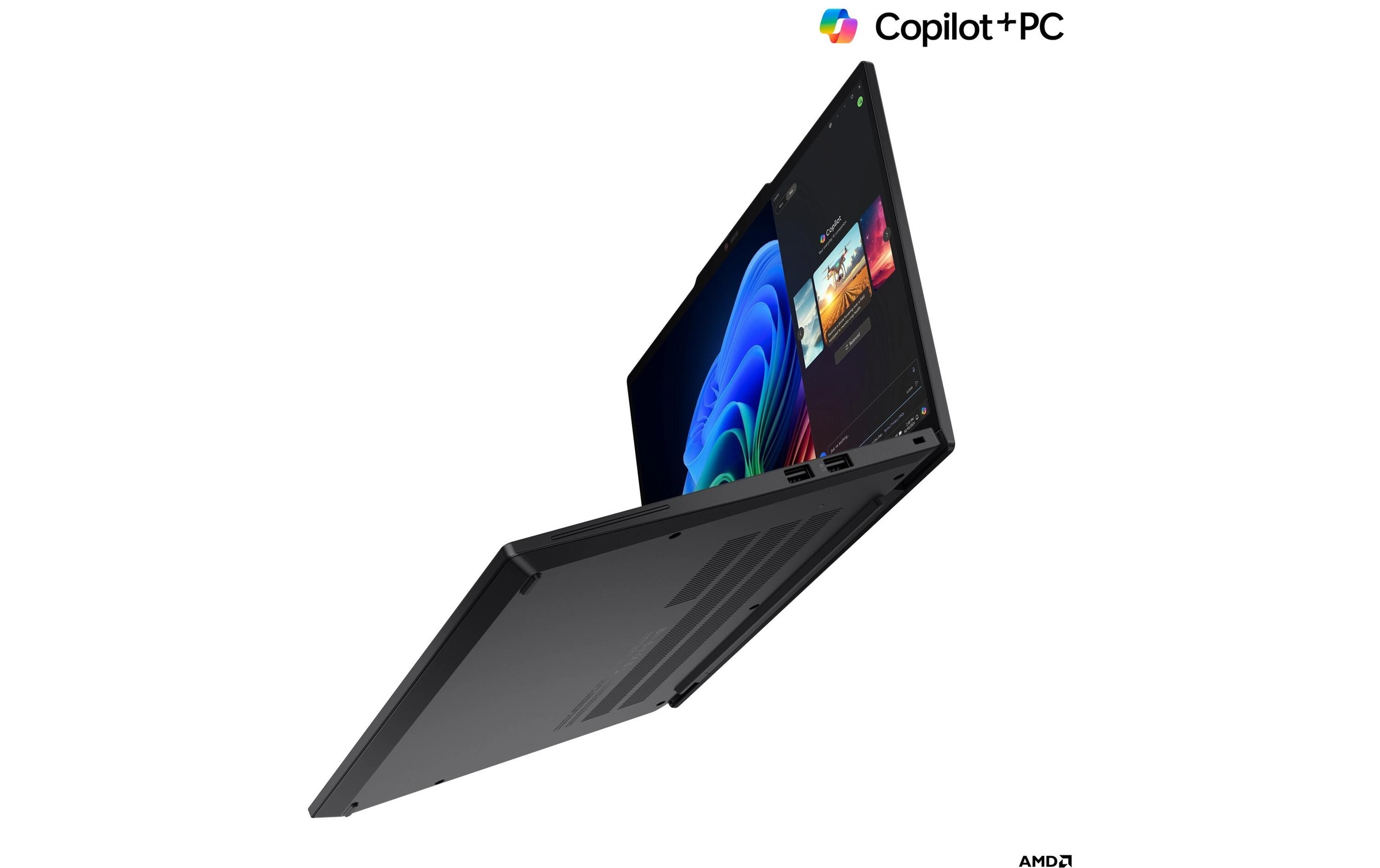 Lenovo Business-Notebook »ThinkPad T14s Gen. 6 (AMD), 5G«, 35,42 cm, / 14 Zoll, AMD, Ryzen 7, Radeon 880M, 1000 GB SSD