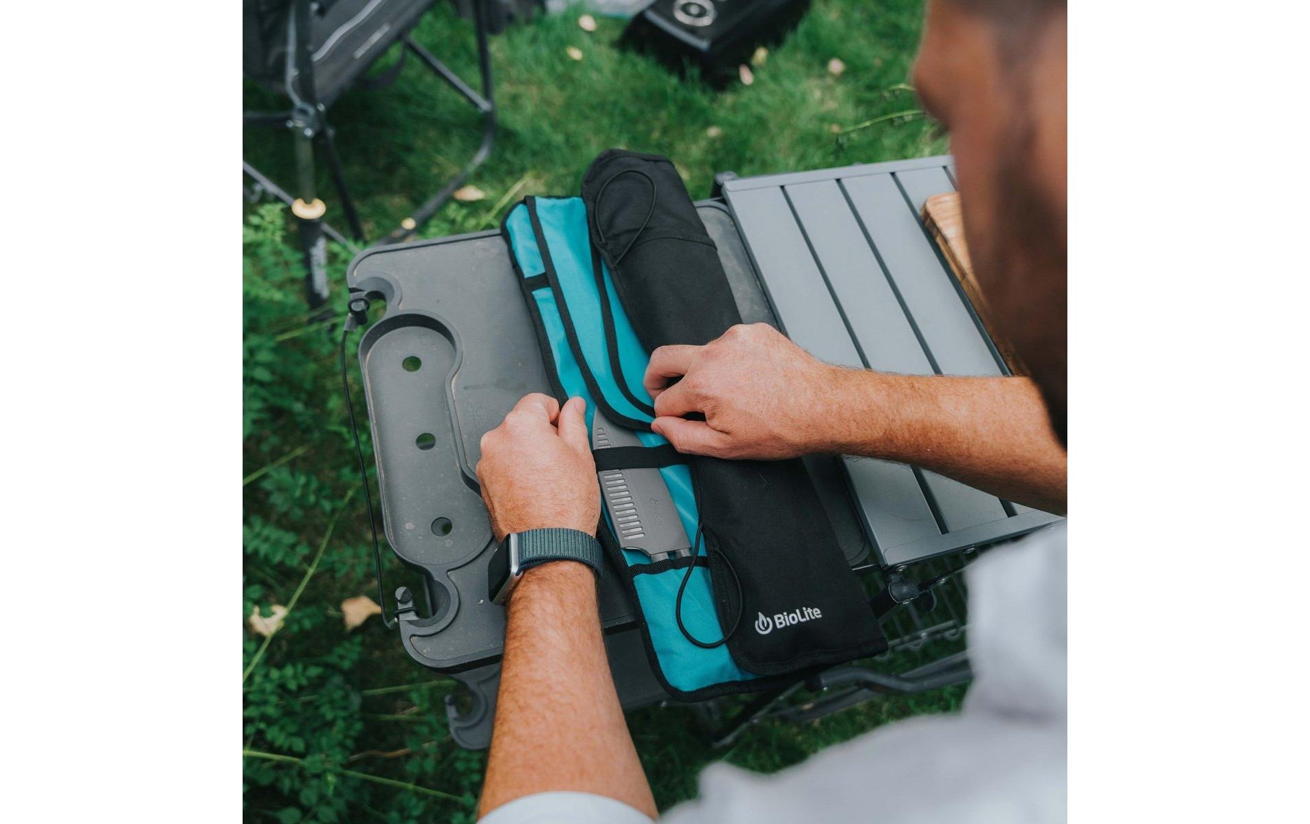Grillbesteck-Set »BioLite BioLite Besteck-Set Prep & Grill To,«