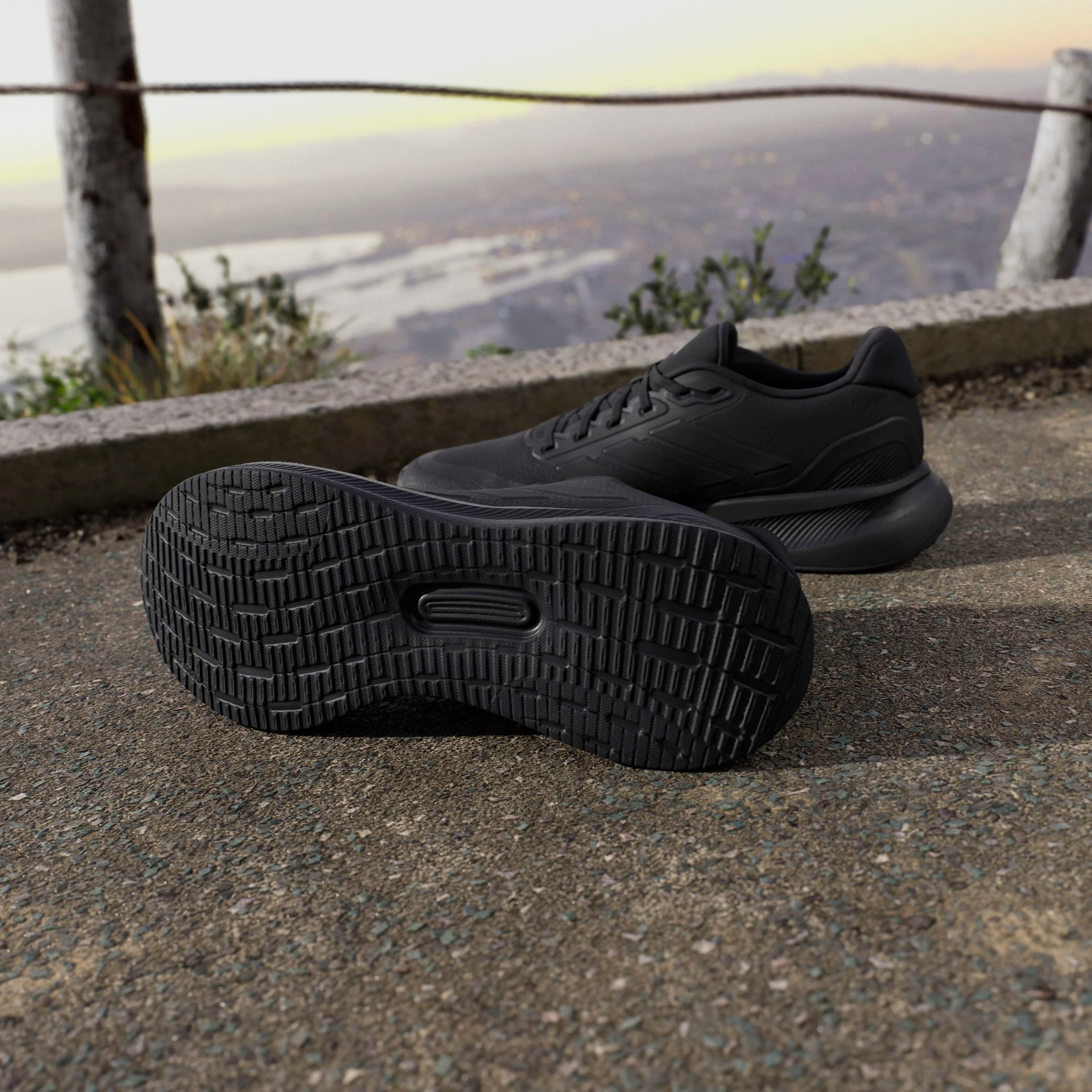 adidas Performance Laufschuh »RUNFALCON 5«