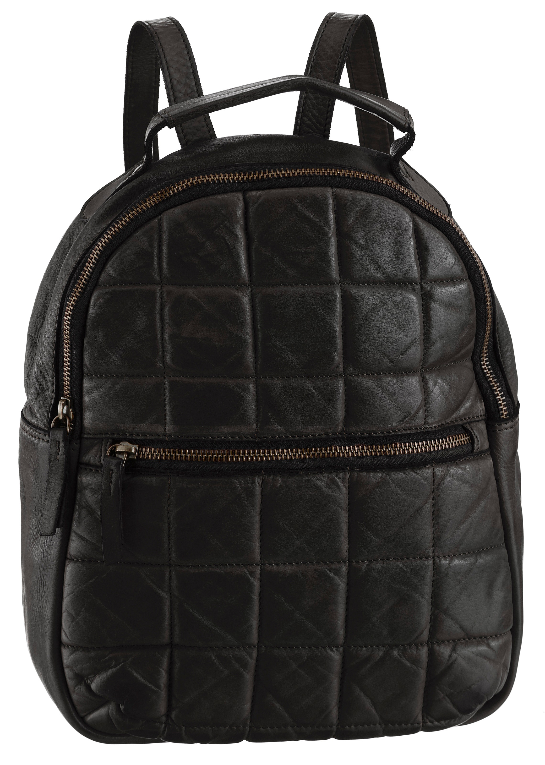 Image of HARBOUR 2nd Cityrucksack »Calix«, mit modischer Ziersteppung bei Ackermann Versand Schweiz