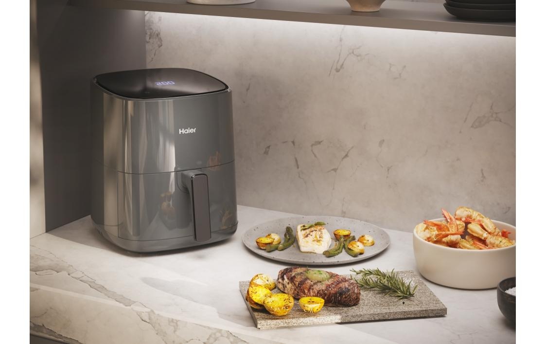 Haier Heissluftfritteuse »HAF5P 21 5 l«, 1500 W