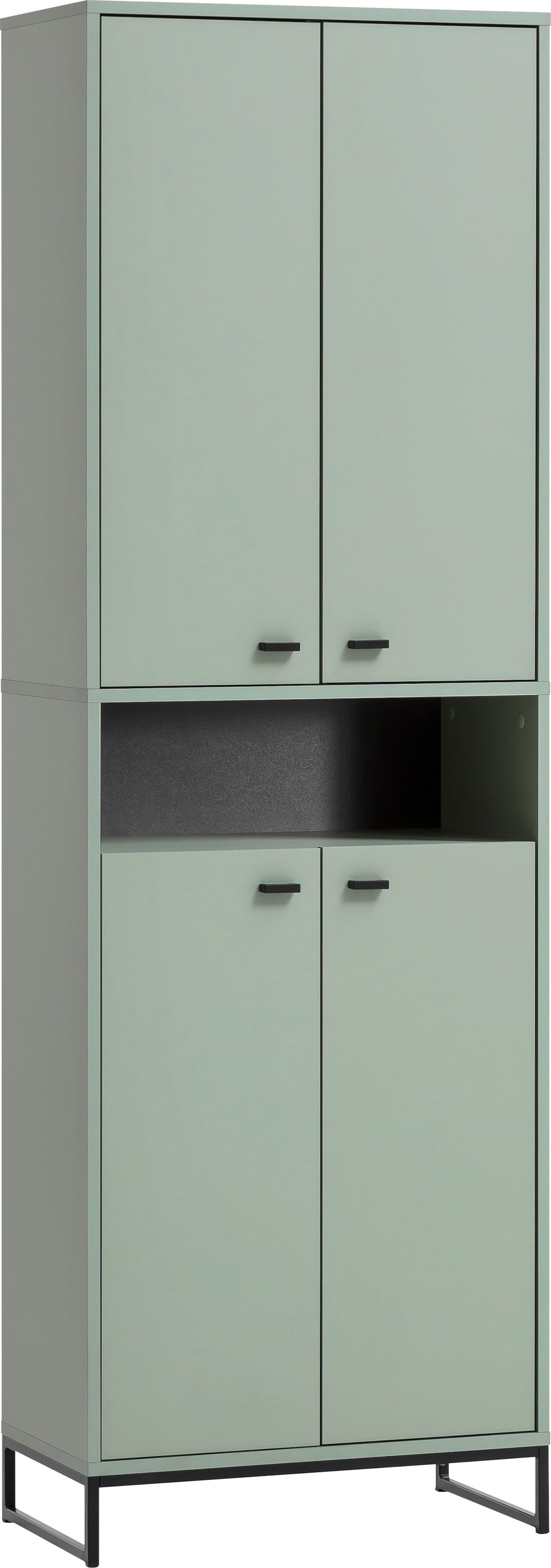 Image of Schildmeyer Schuhschrank "Janne, Schuhschrank, Made in Germany, B: 60 cm" Solide Verarbeitung - Dieses Produkt ist in Deutschland gefertigt