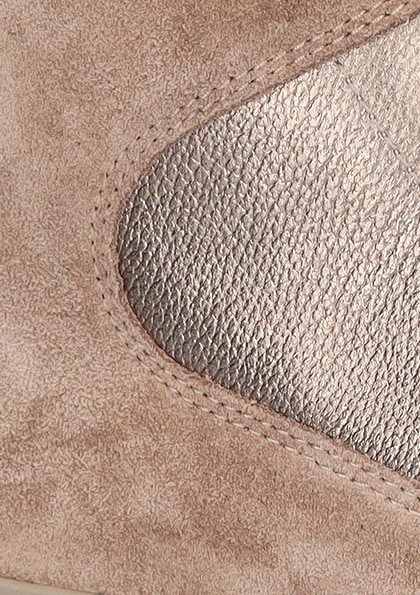 Waldläufer Bottines »H-Livia«  , bottines à lacets, bottines confort en largeur G (= large)