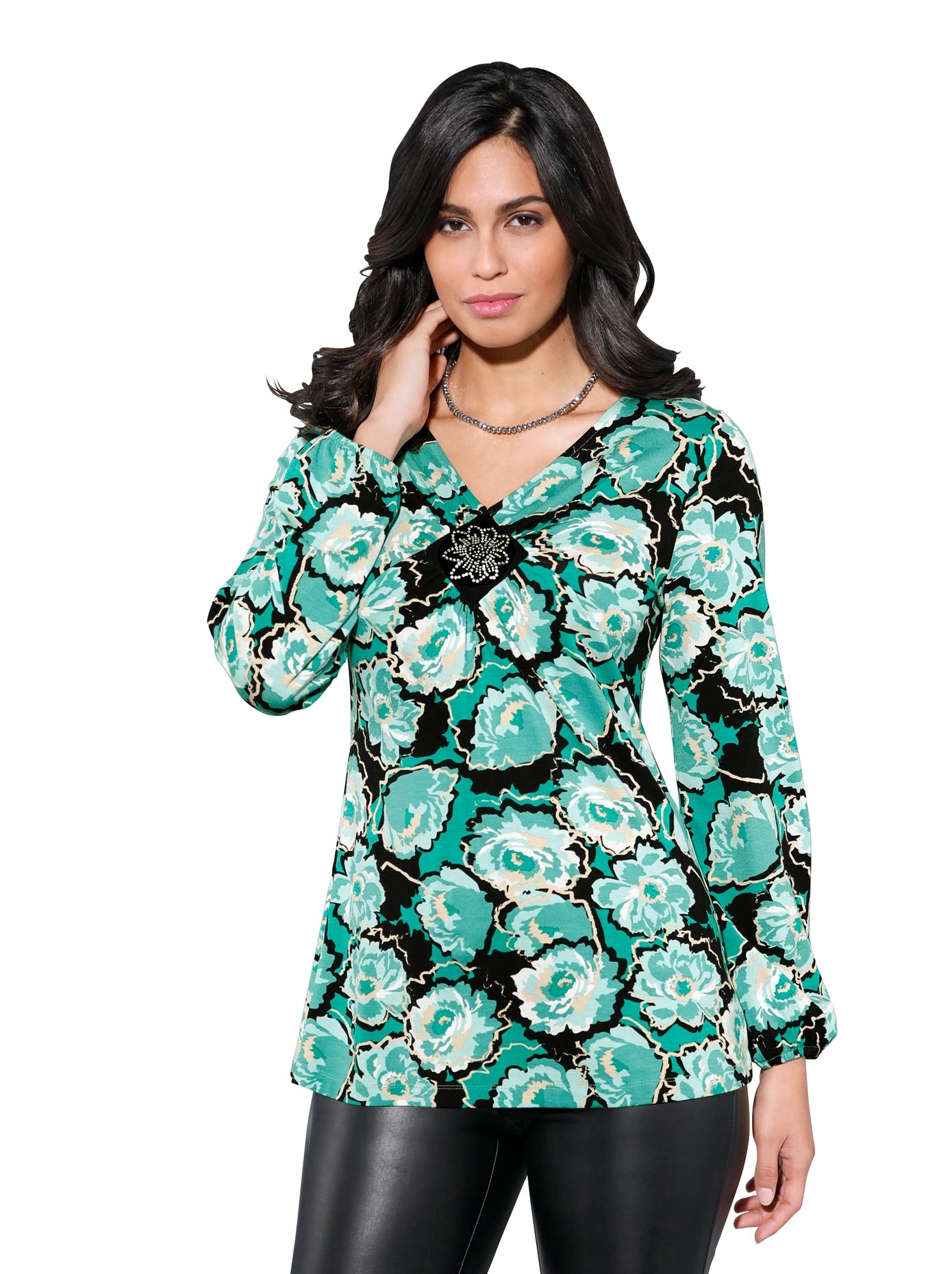 Image of Lady Tunikashirt »Tunikashirt«, (1 tlg.) bei Ackermann Versand Schweiz