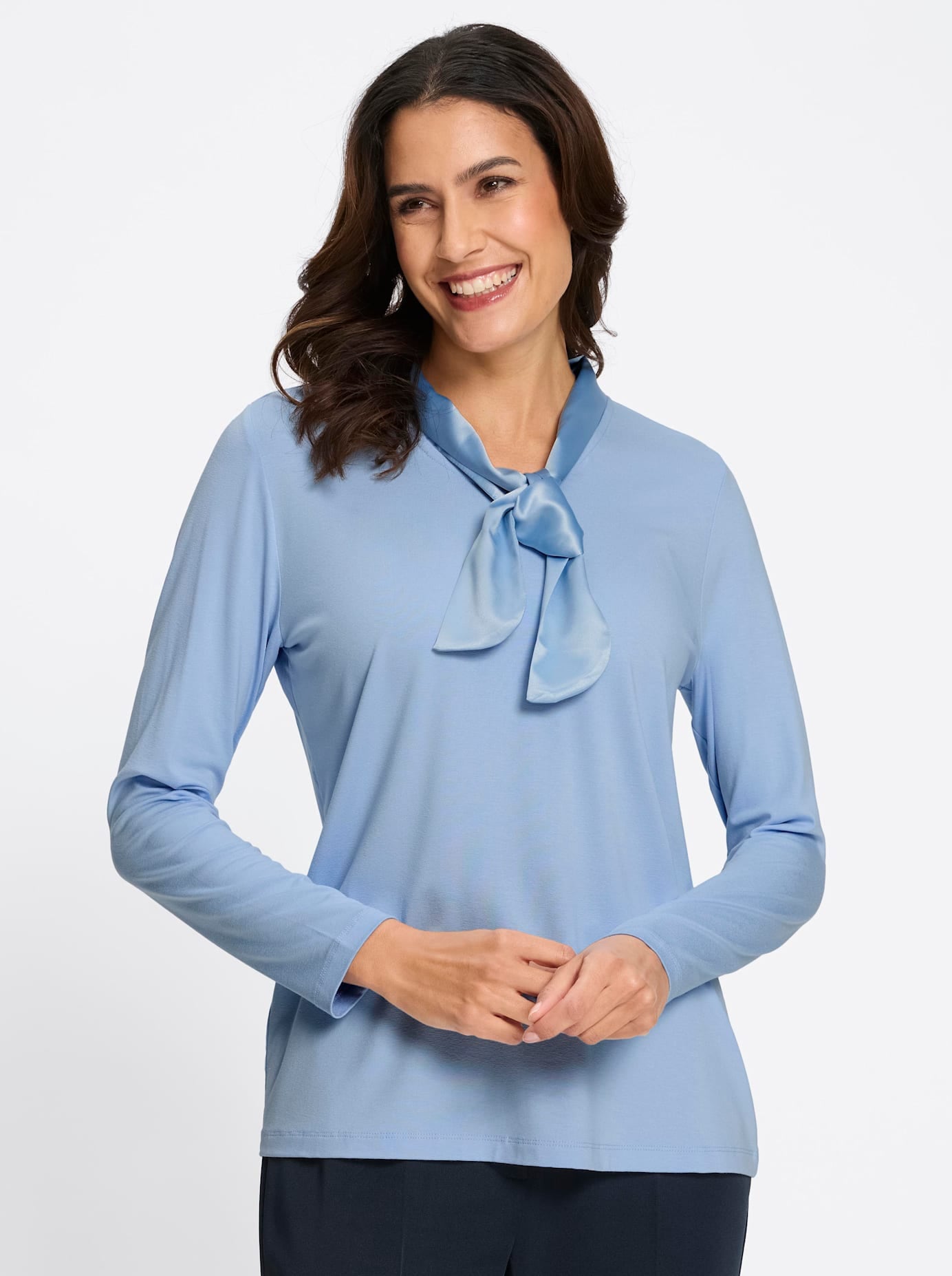 Lady Langarmshirt »Langarm-Shirt« 1