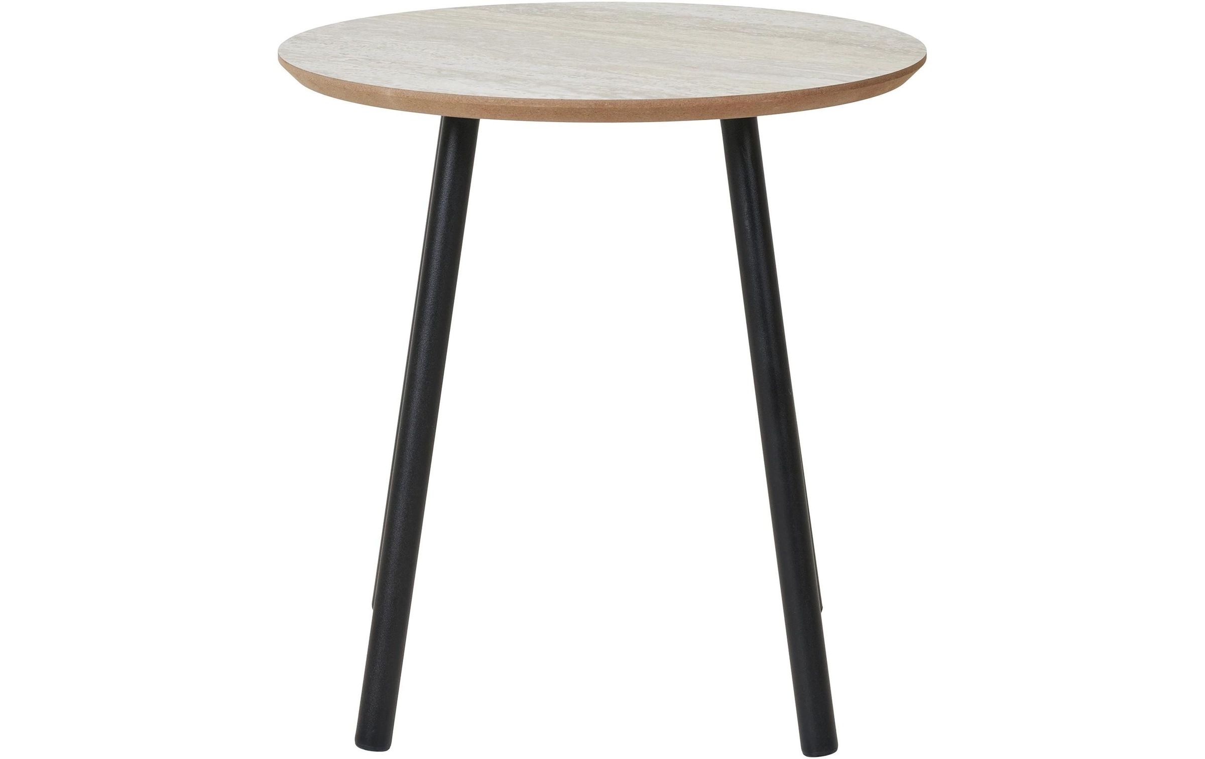 House Nordic Beistelltisch »Aalst 40 x 40 cm«