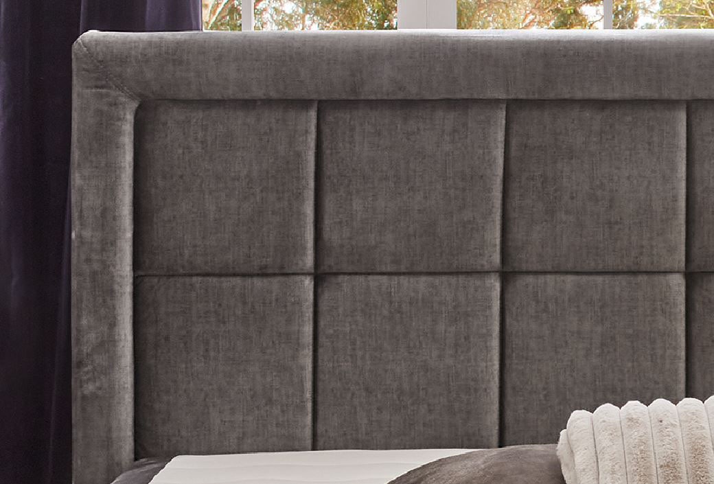 Jockenhöfer Gruppe Boxspringbett »Sophia inklusive 9cm Kaltschaumtopper« und 7-Zonen-TTFK-Matratze (H3,H3/H4 oder H4)