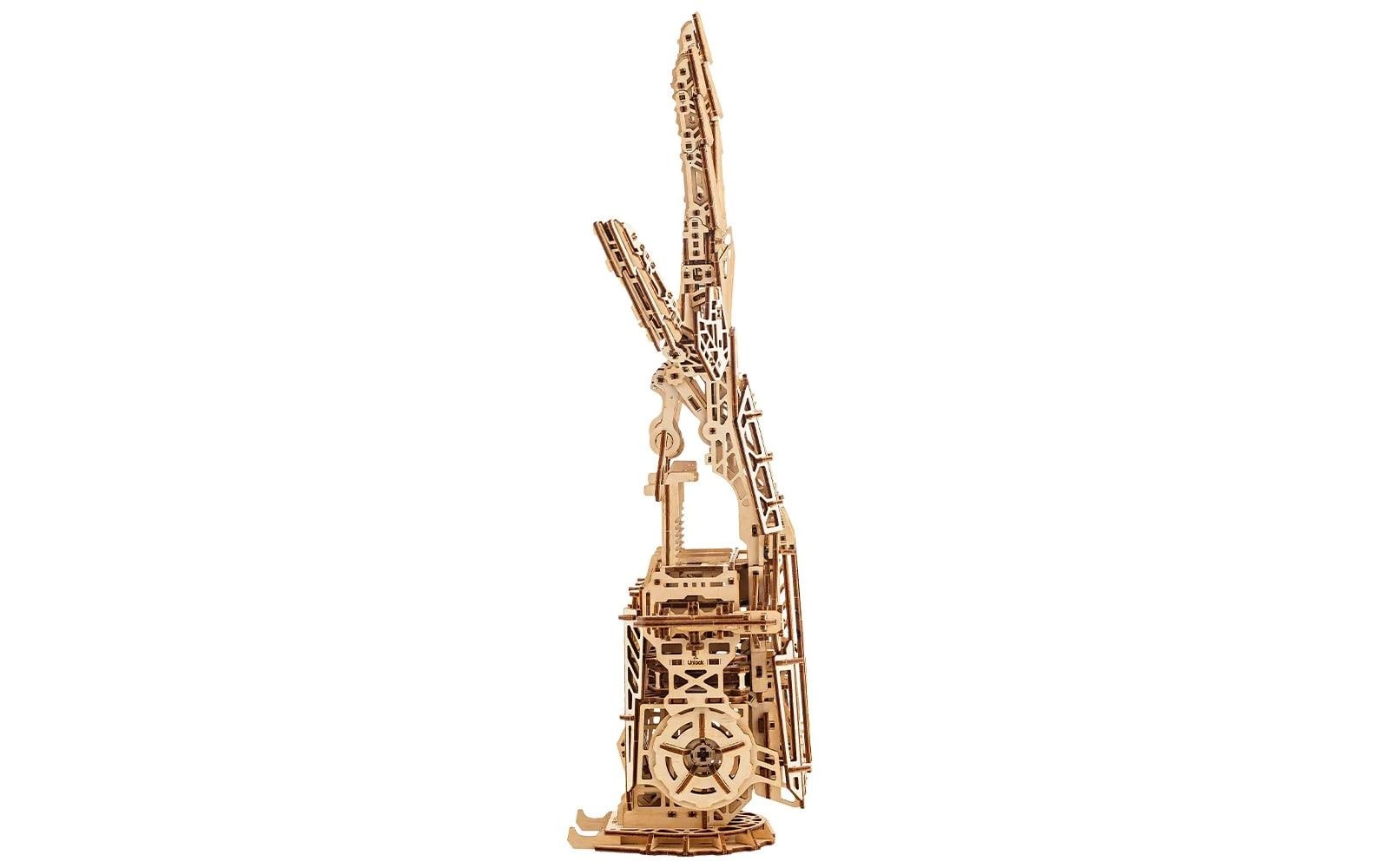   Spielbausteine »WoodTrick Cyber Hand«