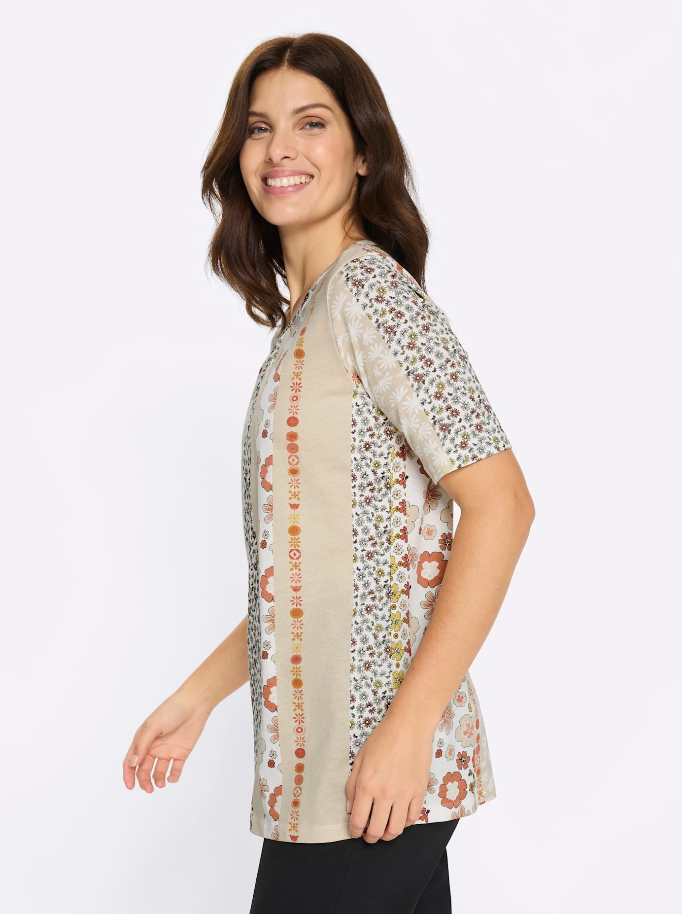 Classic Basics T-shirt long »Shirt« 1 pièces