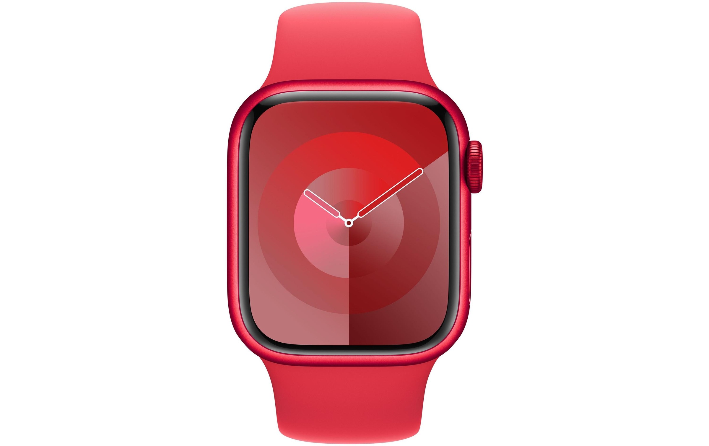 Apple Smartwatch-Armband Sport Band, 41 mm, (PRODUCT)RED
