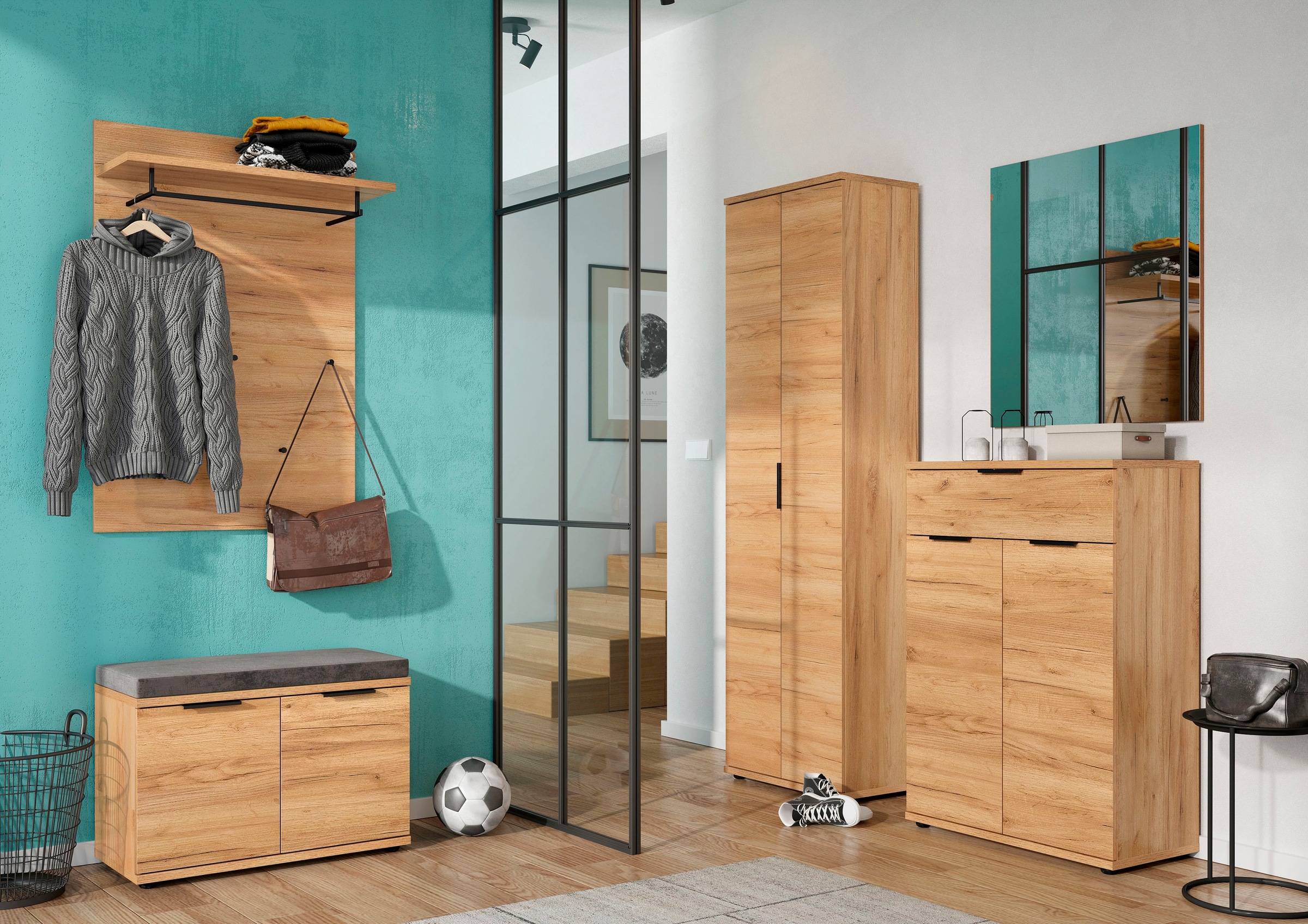 Image of GERMANIA Schuhschrank »GW-FREMONT« bei Ackermann Versand Schweiz