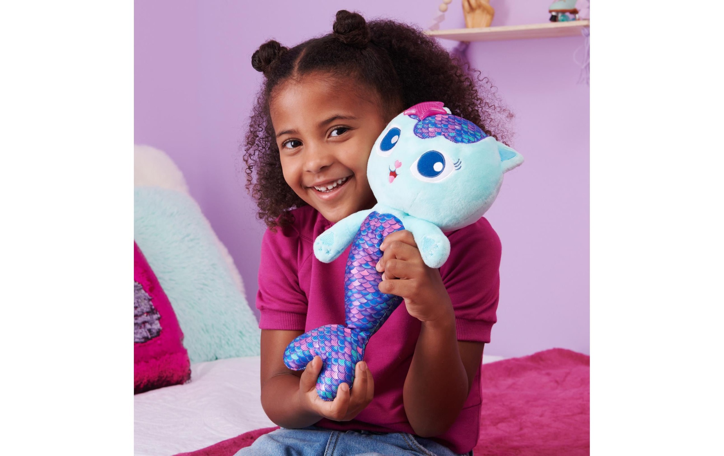 Plüschfigur »Spinmaster Gabby's Dollhouse MerCat«