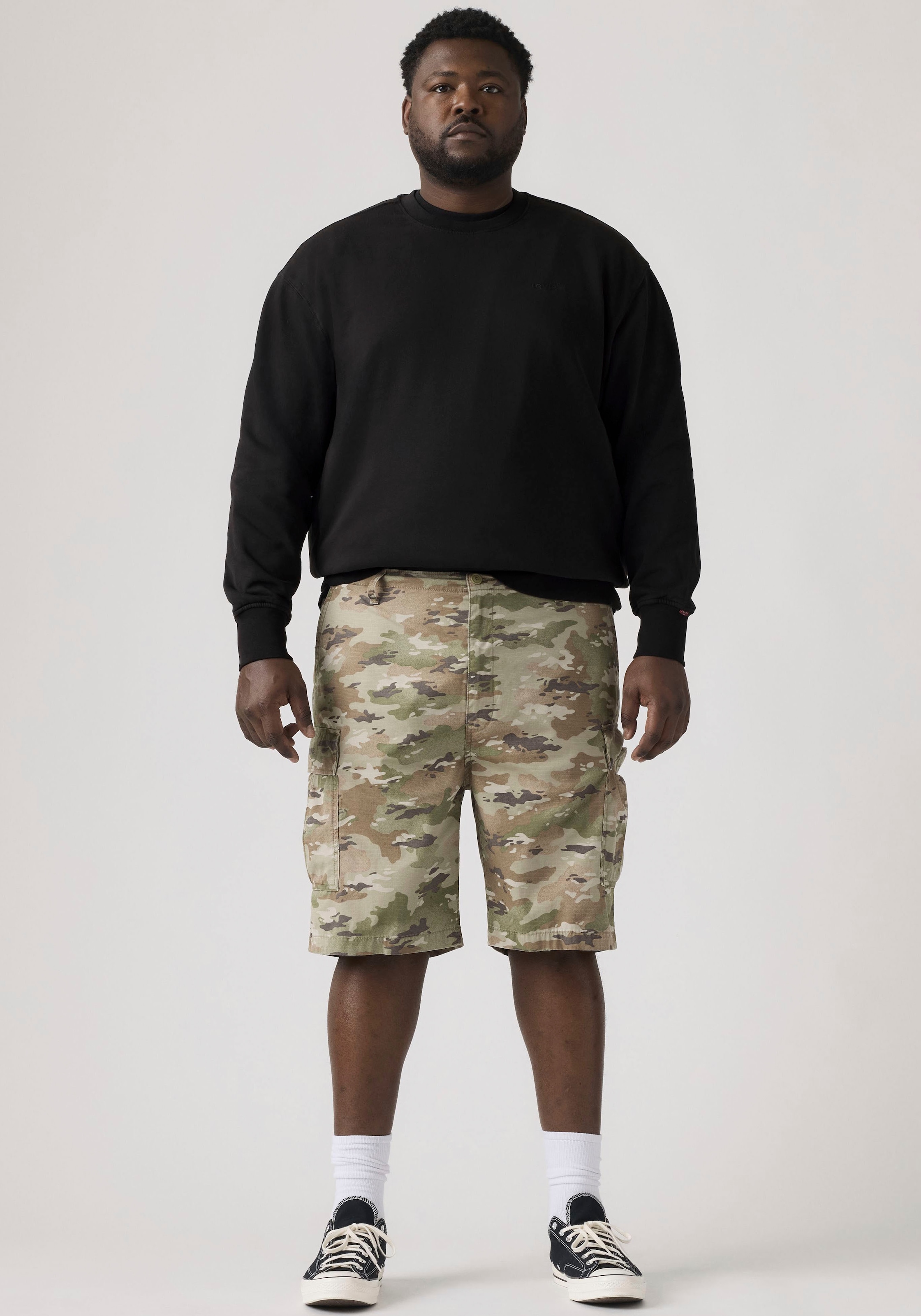 Levi's® Plus Short cargo  Pantalon d'été