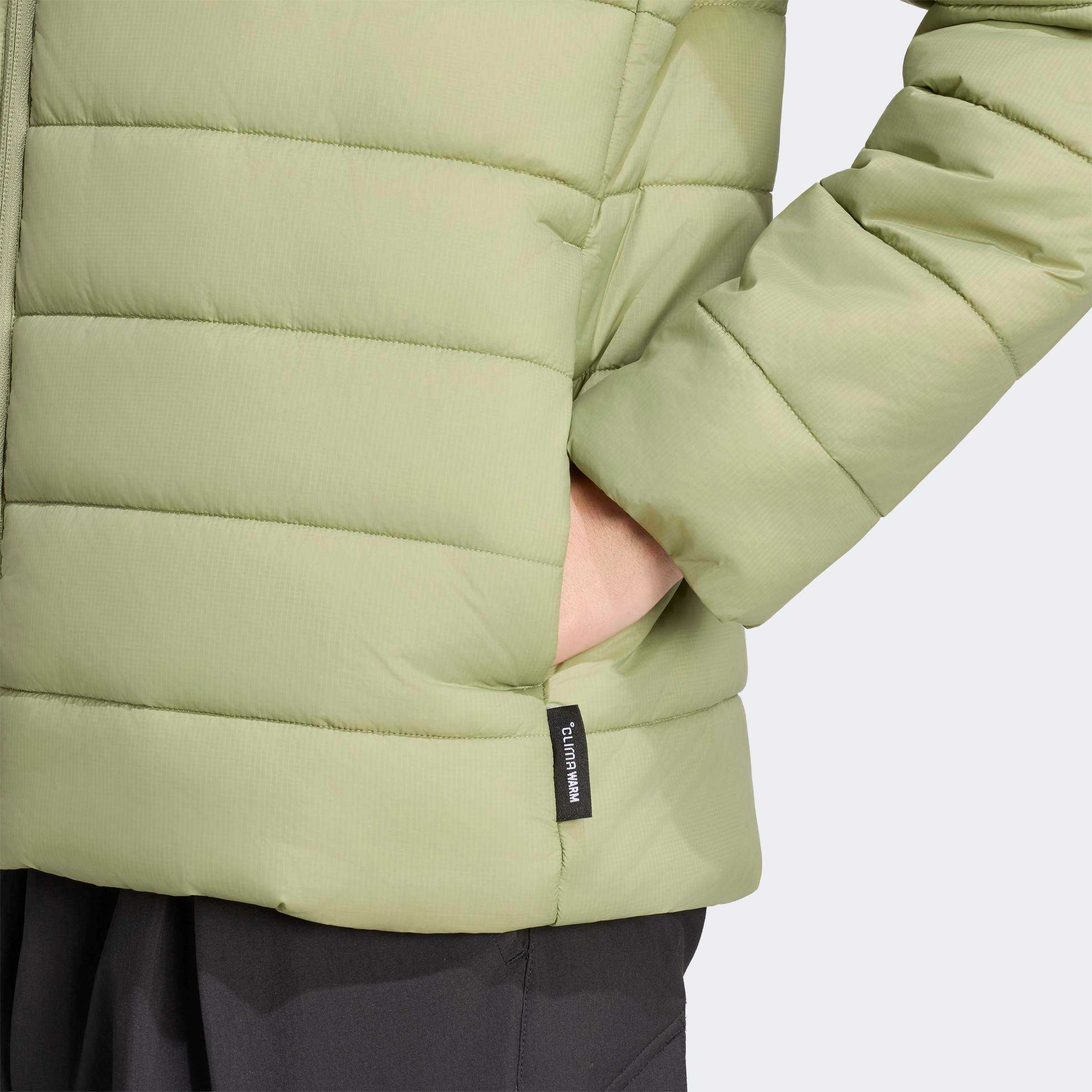 adidas TERREX Steppjacke »MULTI ESSENTIALS CLIMAWARM, ISOLIERT« für Erwachsene, sportlicher Stil, aus Polyamid
