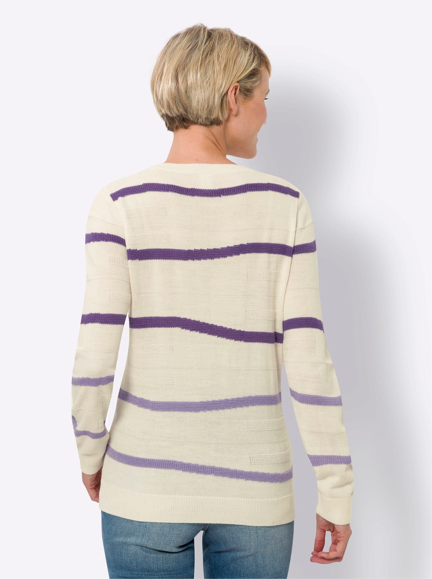 Classic Basics Rundhalspullover »Rundhals-Pullover«