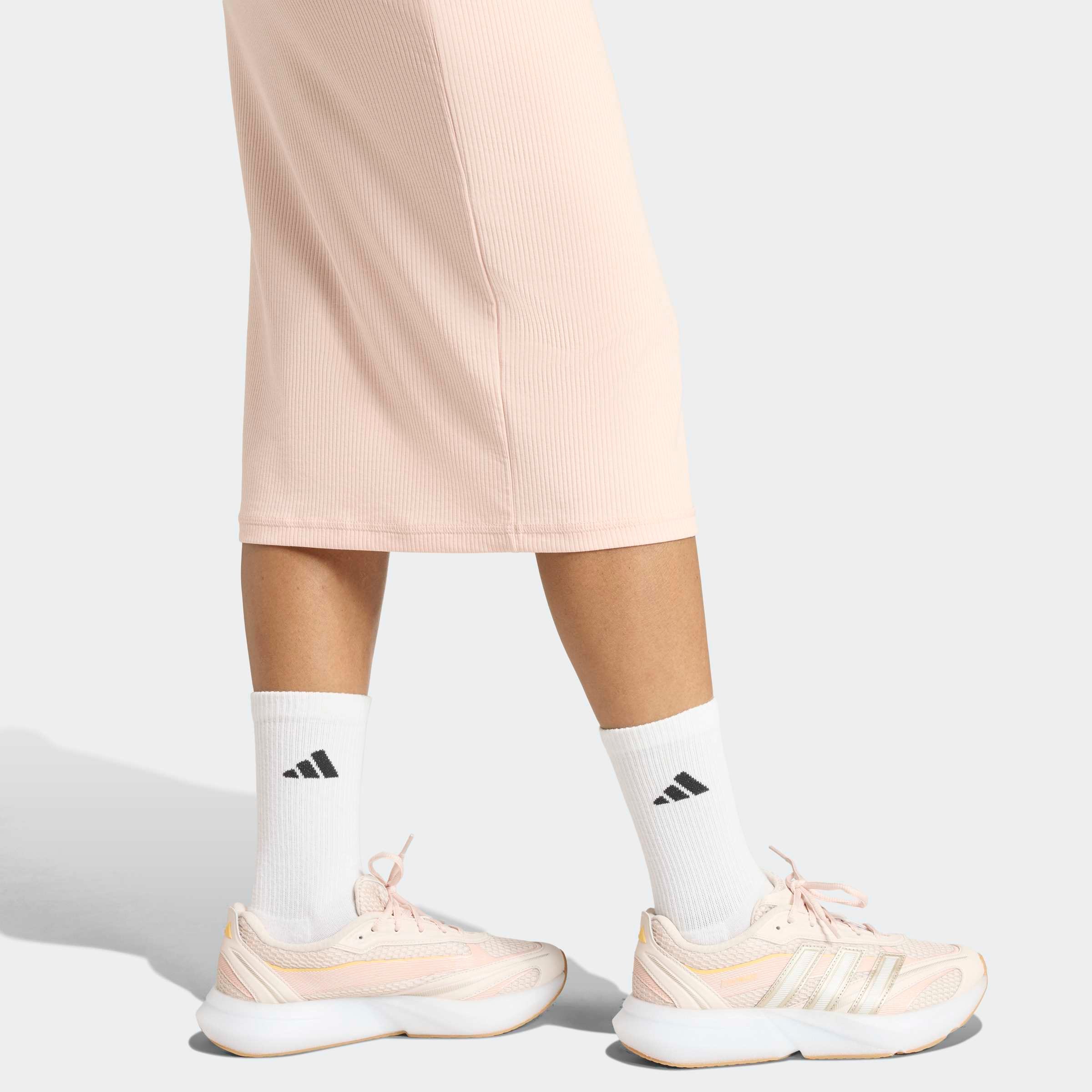 adidas Sportswear Shirtkleid »W ALL SZN RB DR«