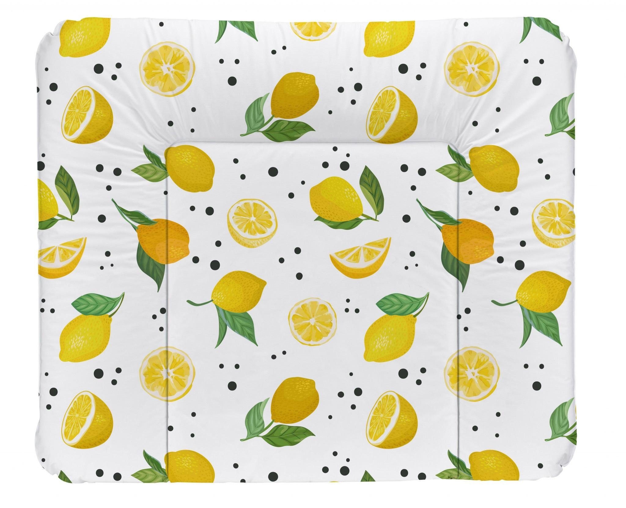 Image of Rotho Babydesign Wickelauflage »Lemon Chill«, Made in Europe bei Ackermann Versand Schweiz