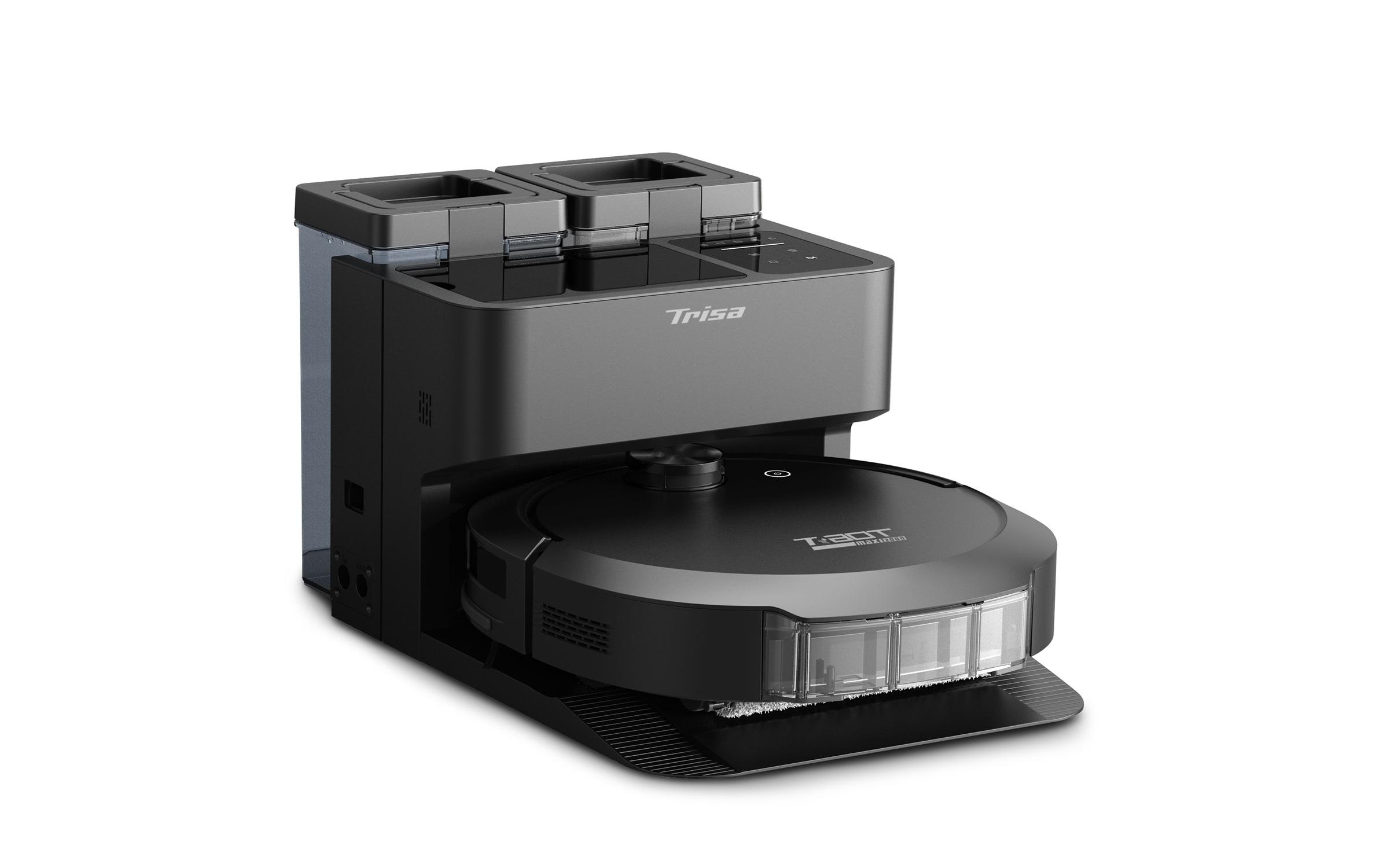 Trisa Saugroboter »T-Bot Max 12000«
