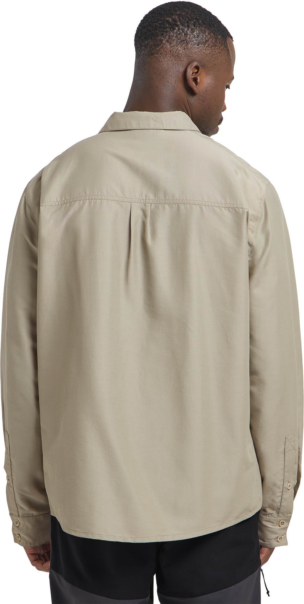 Jack Wolfskin Langarmhemd »BARRIER L/S SHIRT M«
