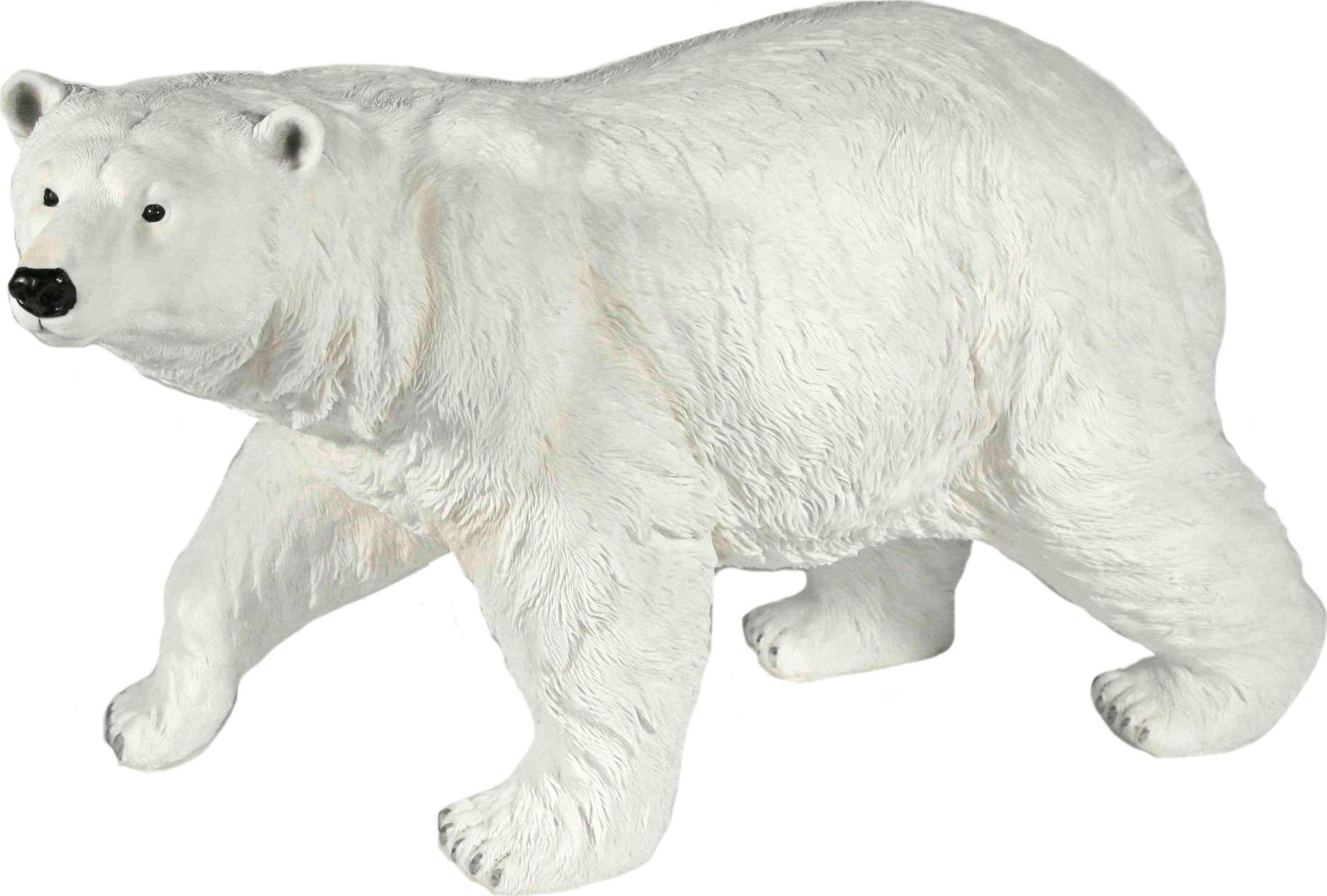 Image of Casa Collection by Jänig Tierfigur »Eisbär«, Breite 52 cm bei Ackermann Versand Schweiz