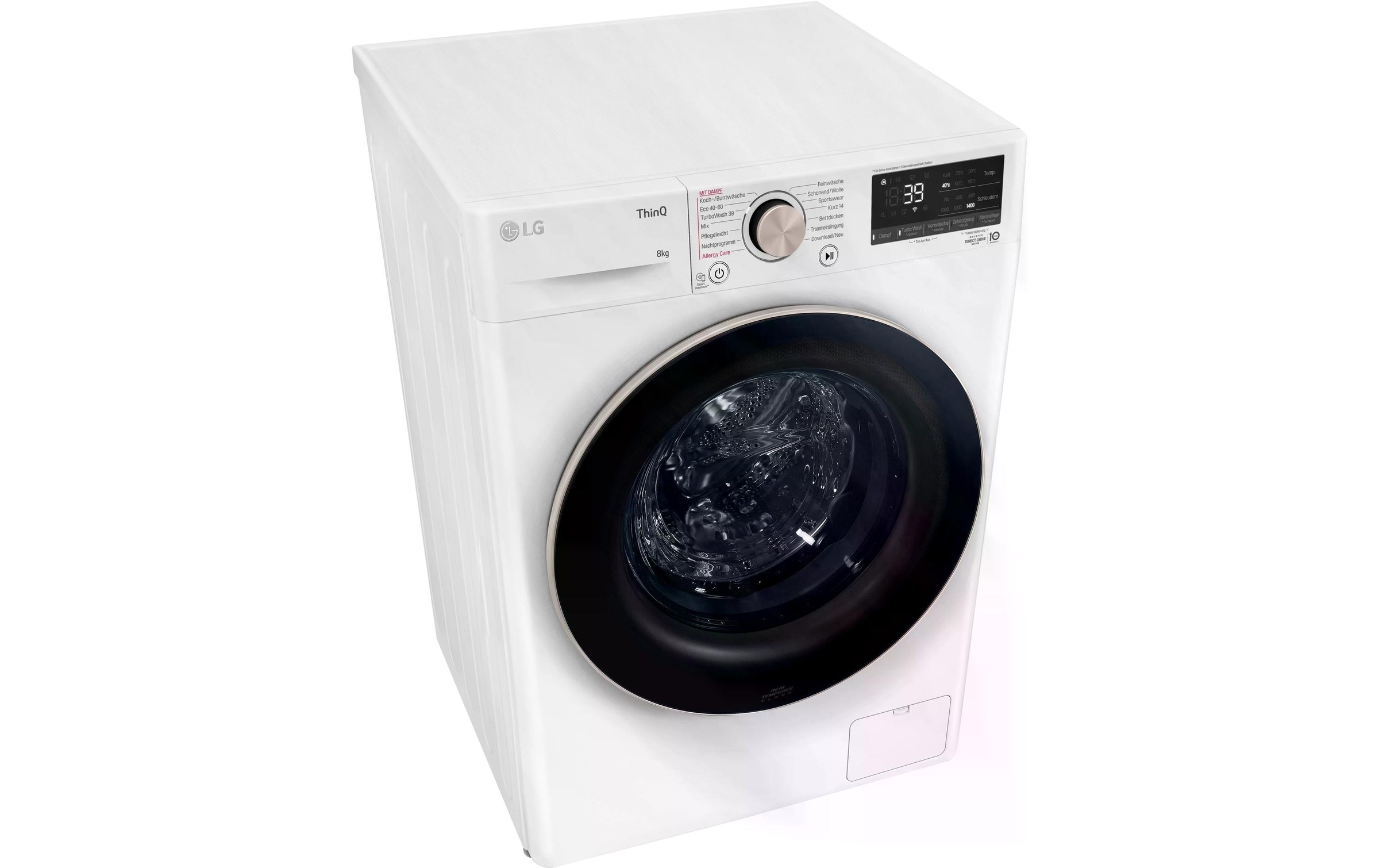 LG Waschmaschine »F4WV708P1R«