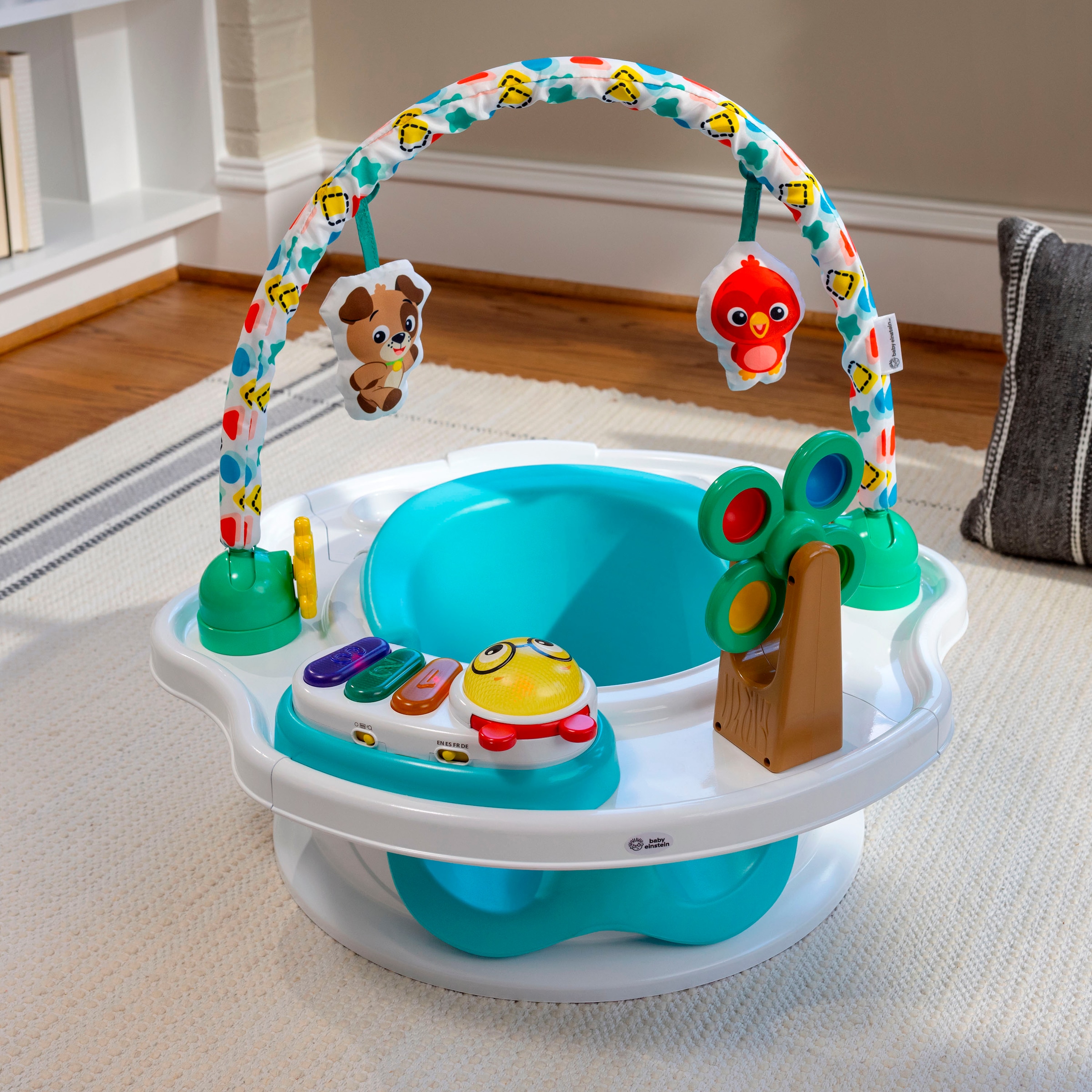 Baby Einstein Tischsitz »SuperSeat Touch of Tunes 3-in-1 Seat«