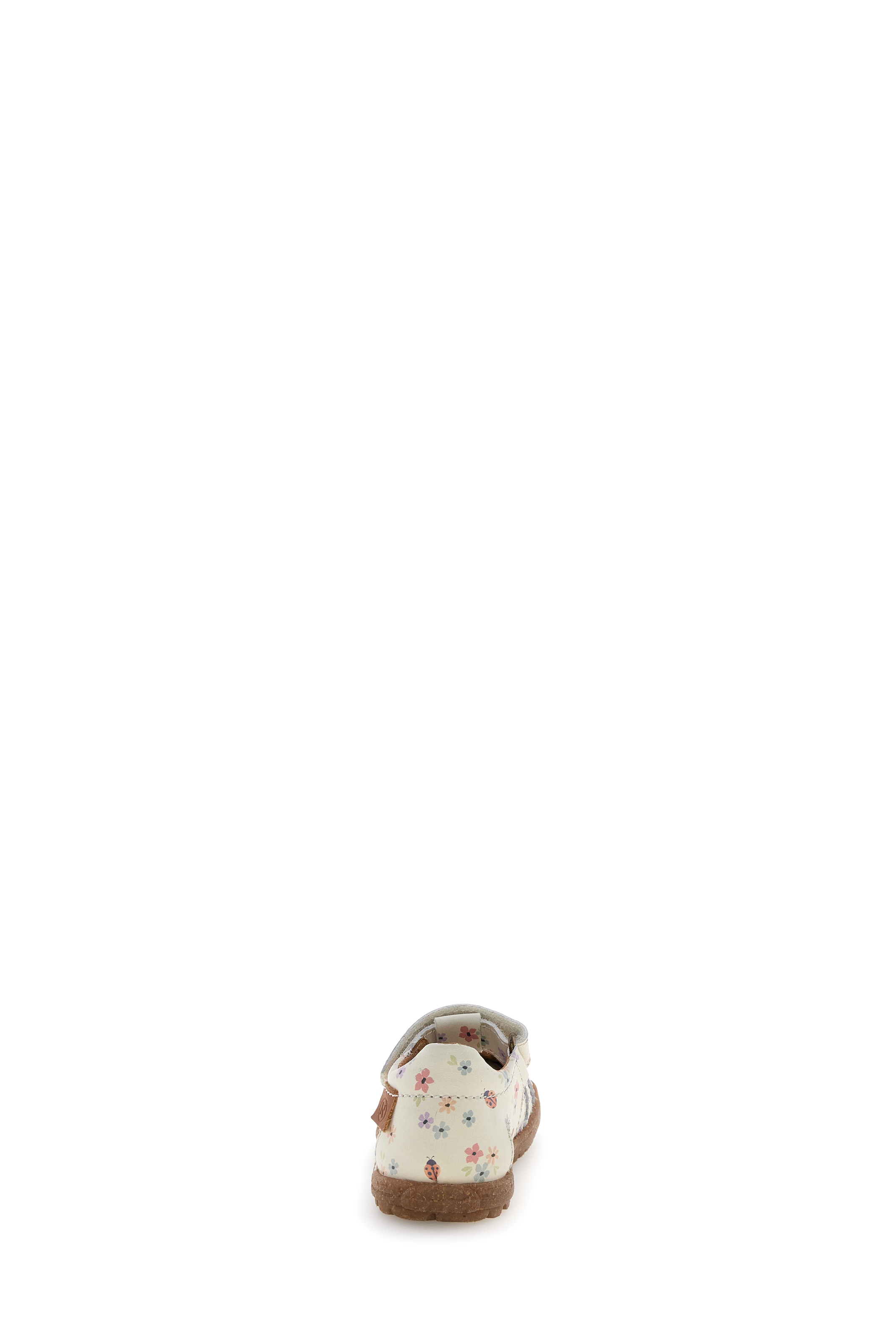 Naturino Lauflernschuh  Babyschuh mit geschlossener Kappe, Grössenschablone zum Download