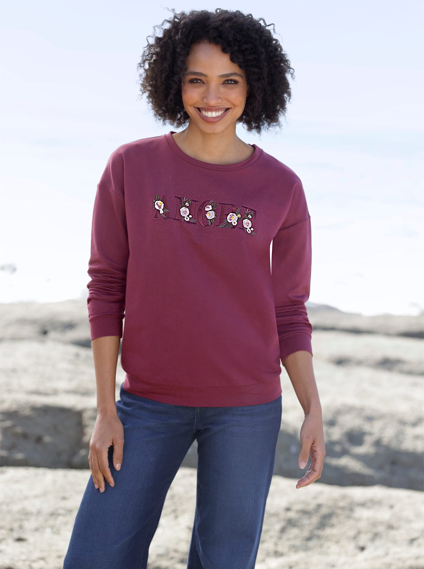 heine Sweatshirt