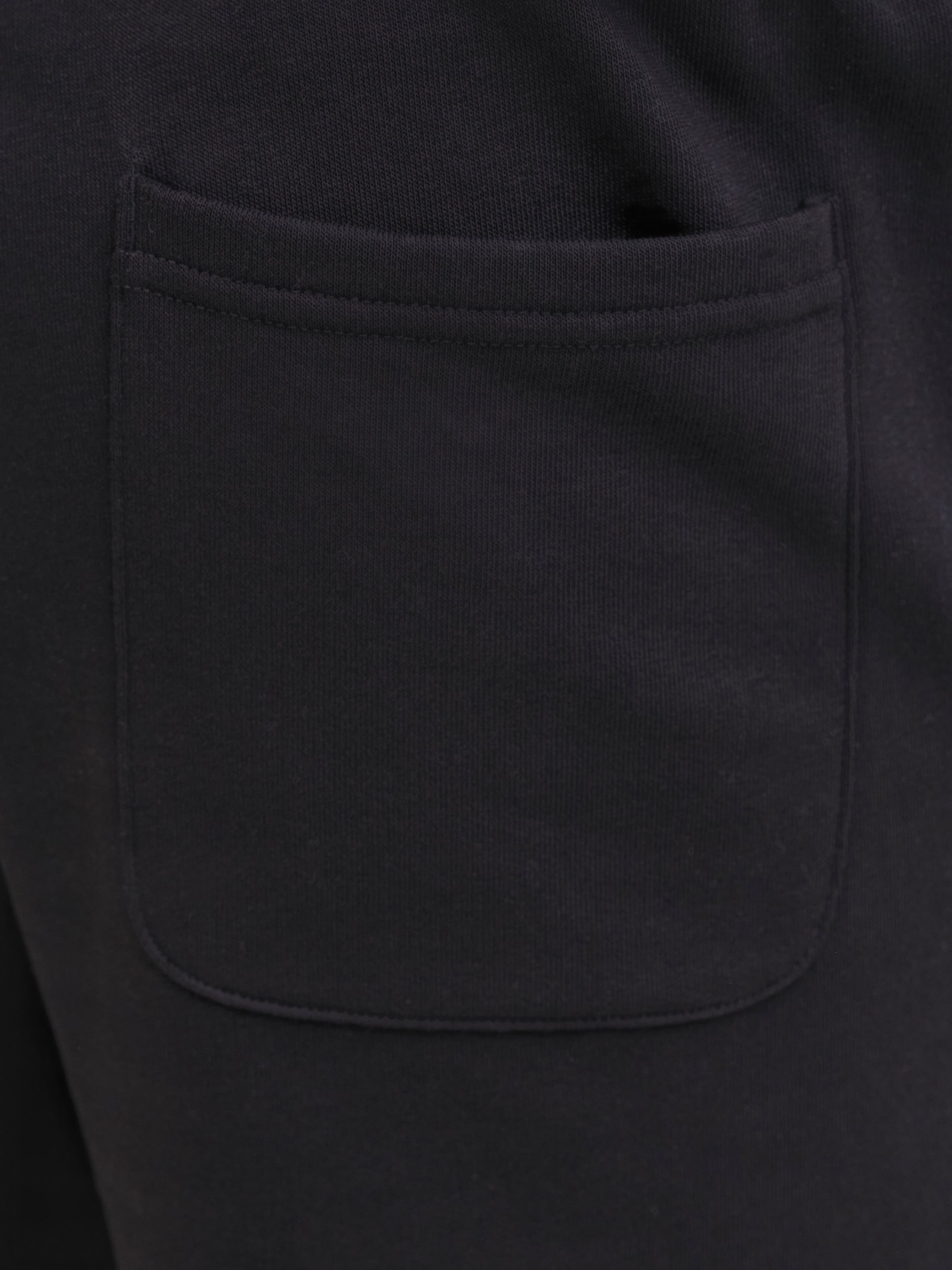 Jack & Jones Sweatshorts »JPSTKANE SOHO SWEAT SHORTS MID SN«  mélange de coton, coupe ample
