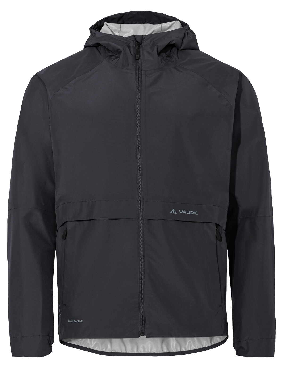 VAUDE Regenjacke »MEN'S LOAMER RAIN JACKET« 1 Stk. tlg. Wasserdicht