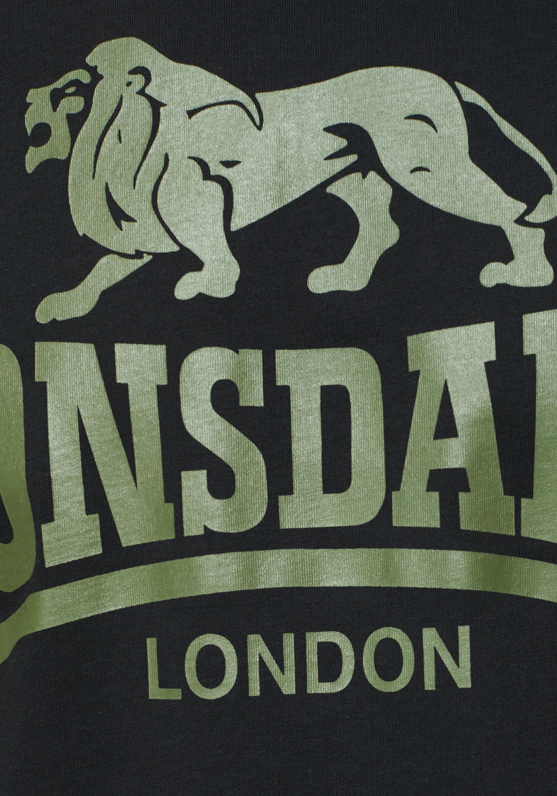 Lonsdale T-Shirt »BANGOR«