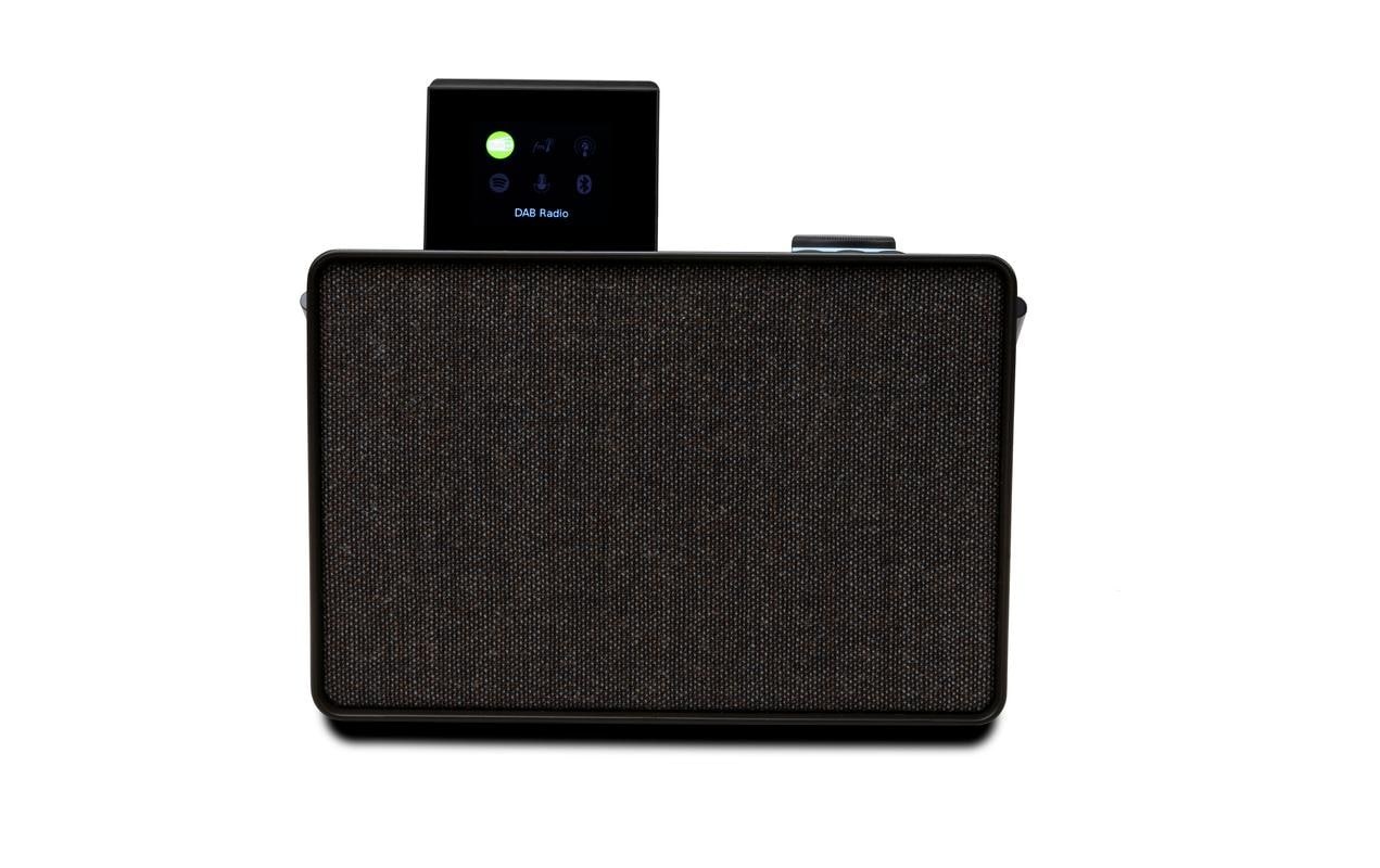 Pure Internet-Radio »Evoke Play«, (Bluetooth-WLAN Internetradio-Digitalradio (DAB+)-FM-Tuner 40 W)
