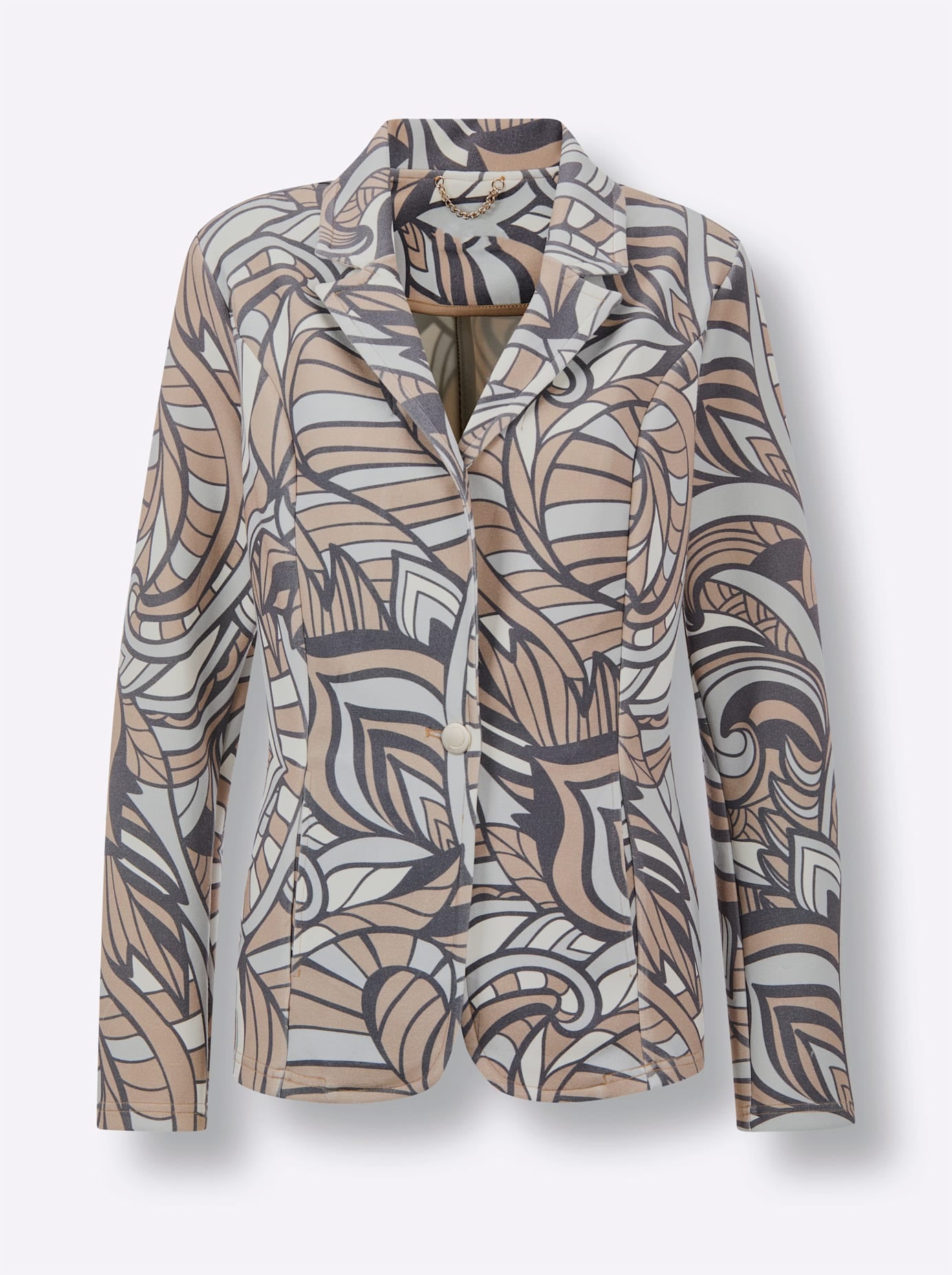 CREATION L PREMIUM Veste blazer »Modal-Mix-Blazer«